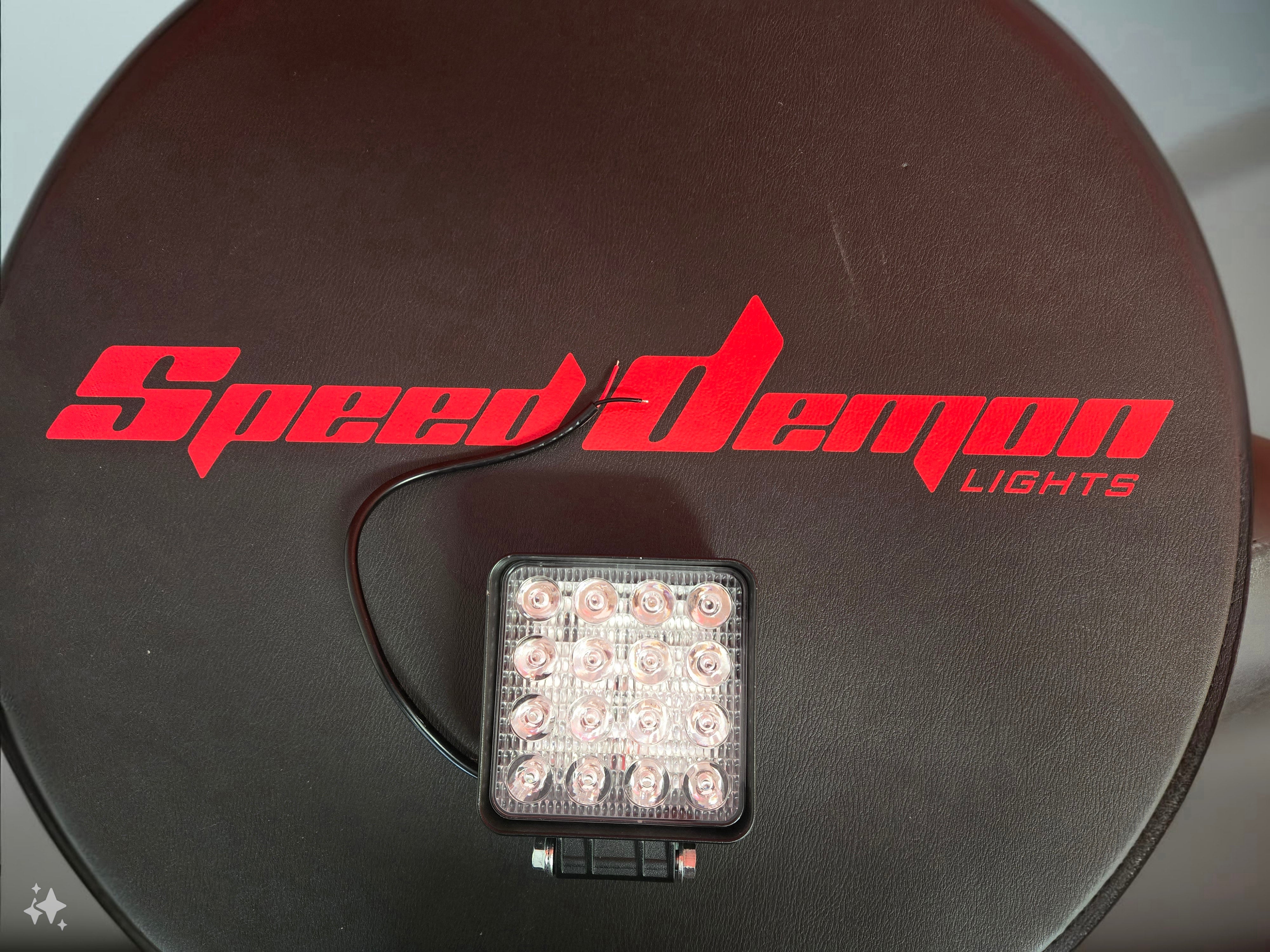 NEW! Blue Agriculture Sprayer Light, 10-20247