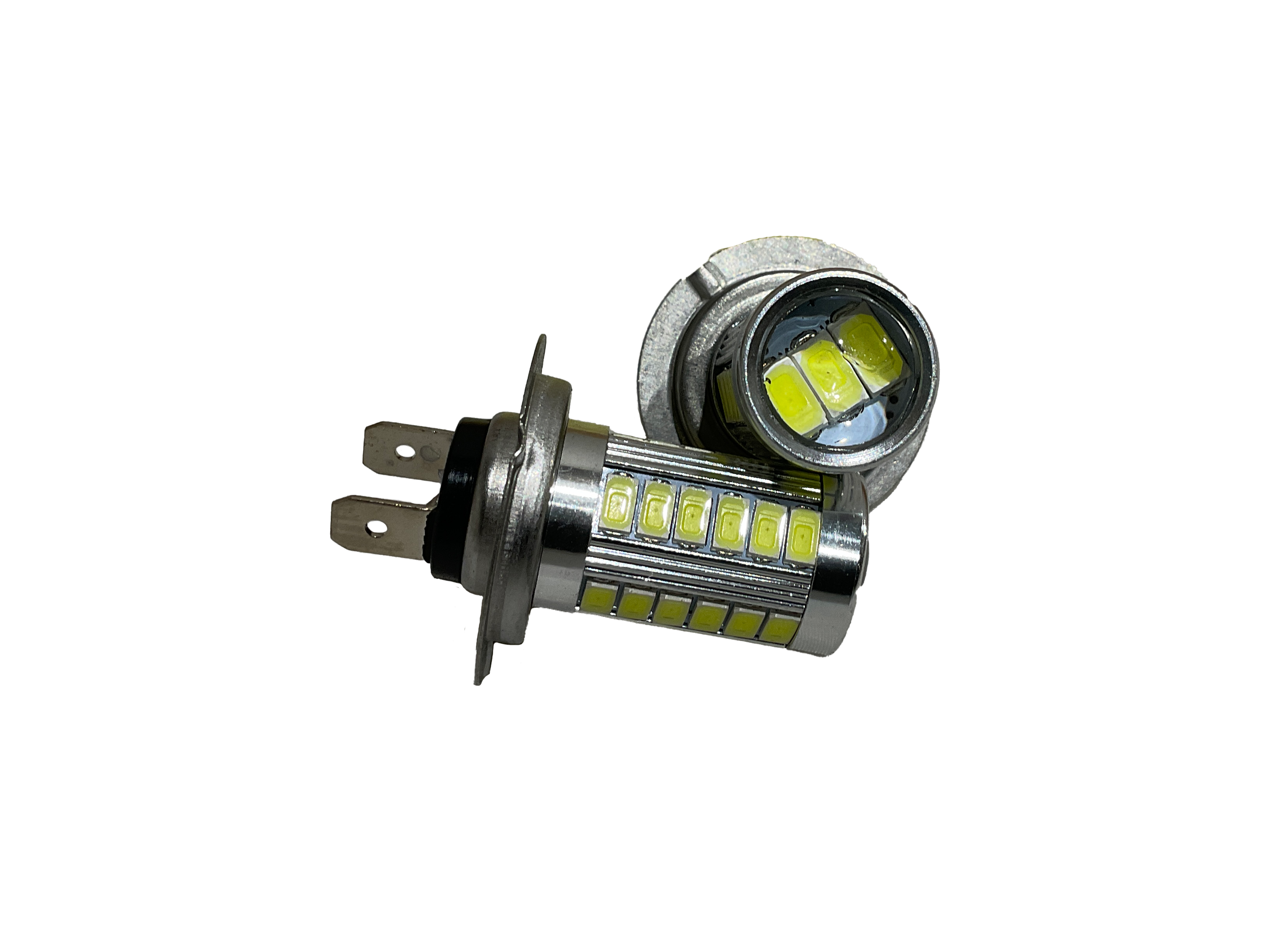 H7 Replacement LED Fog Lights Pair, 10-20133