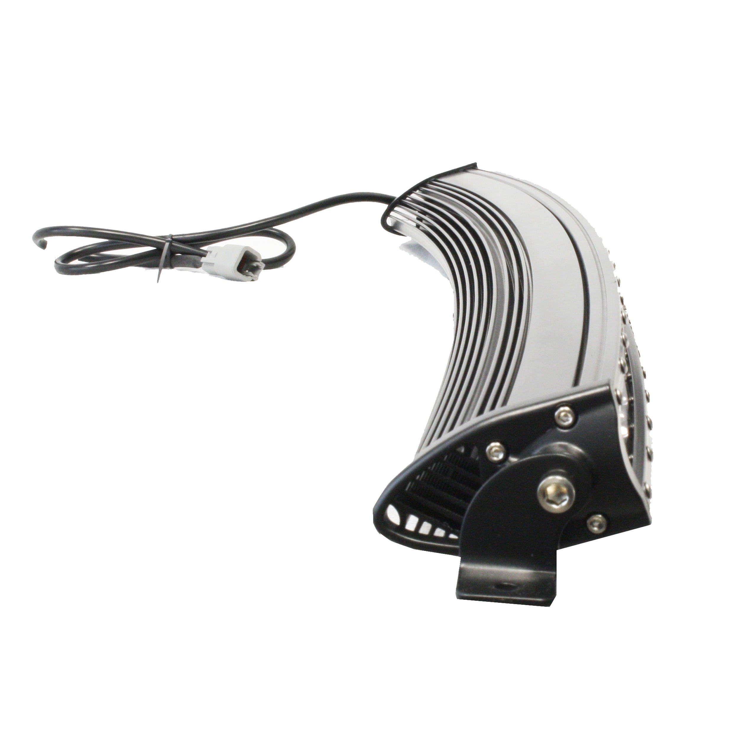 38.5" Single Row Curved LED Light Bar - SRX38.5, 10-10020