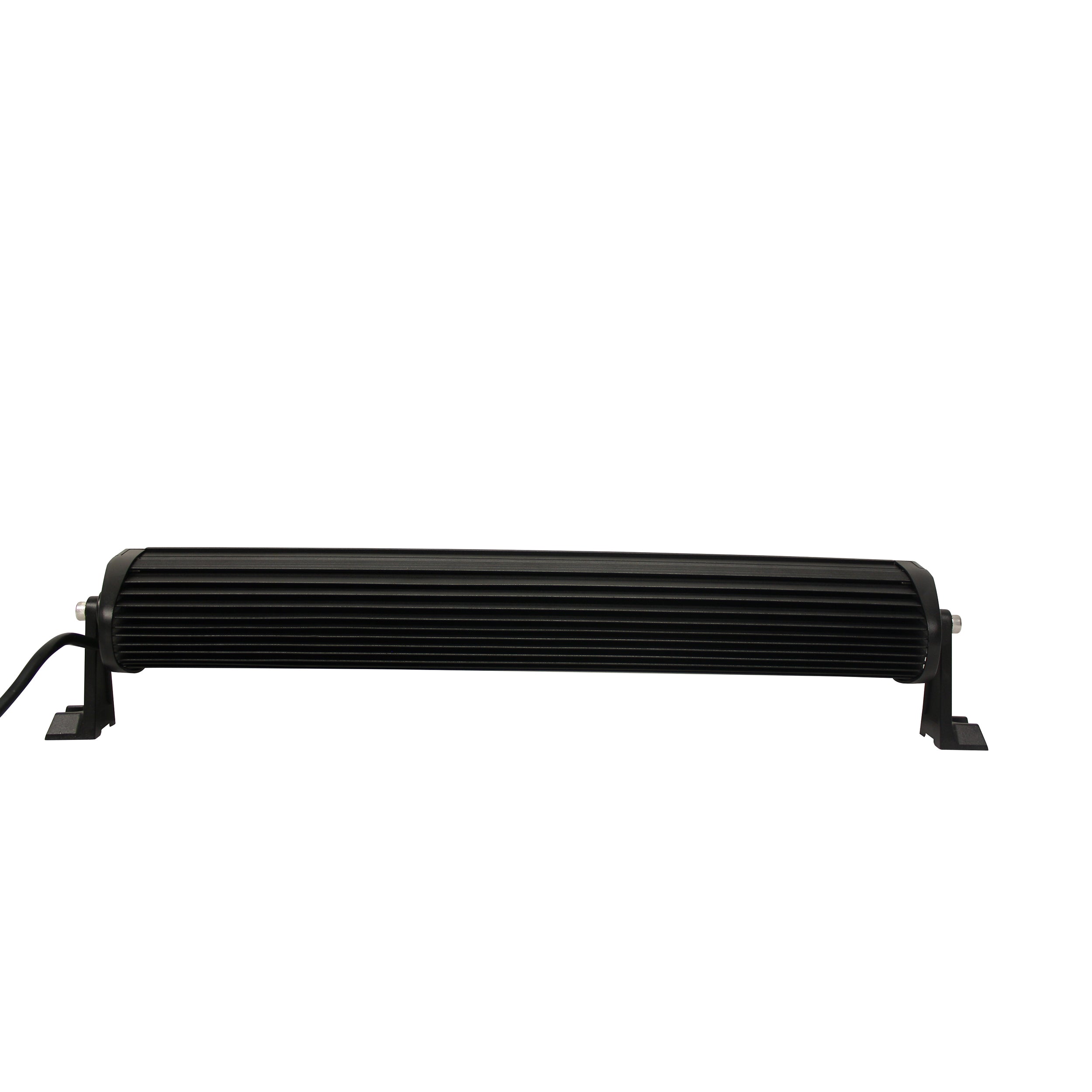 20" Curved Dual Row LED Light Bar Black Ops- DRCX20, 10-10088