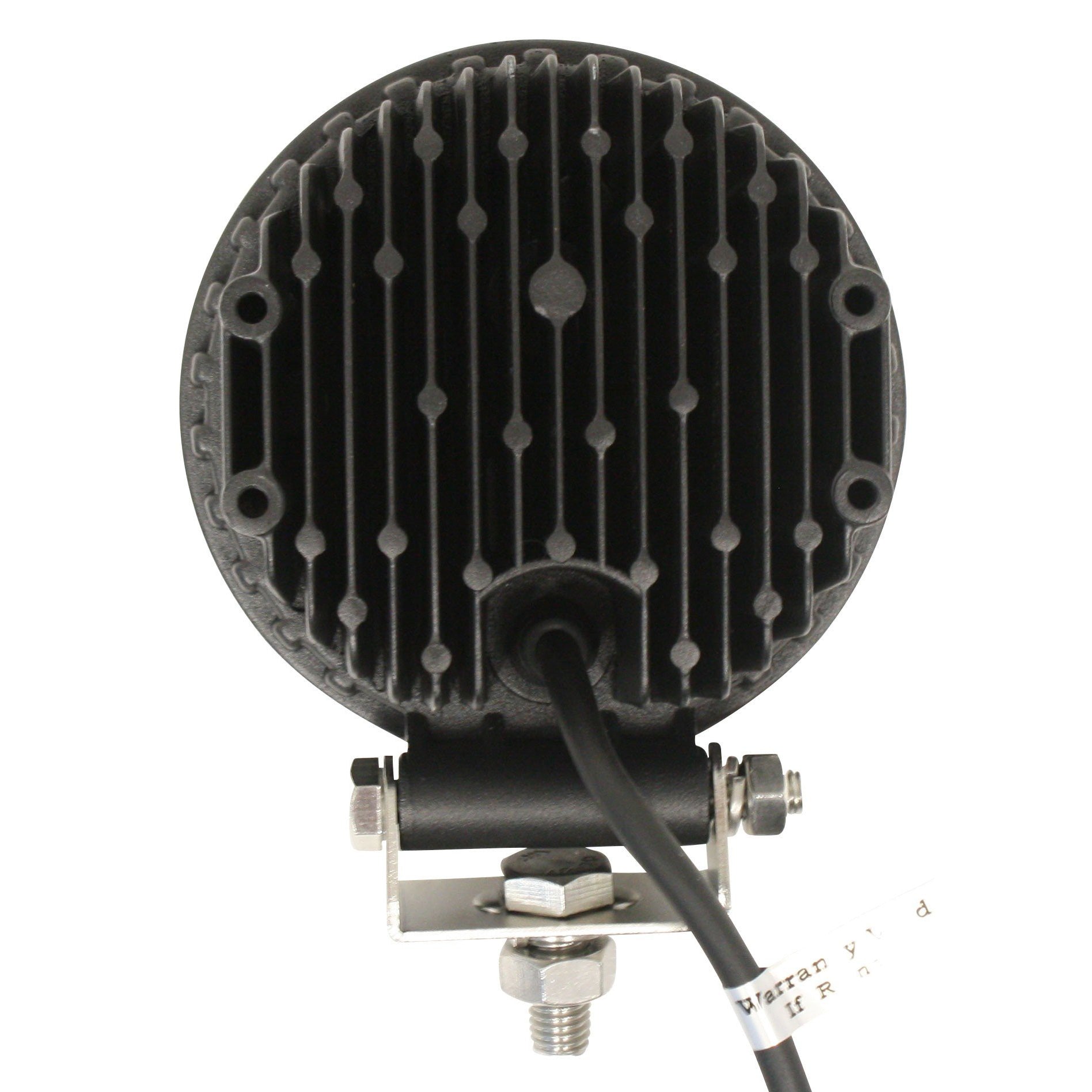 1442 Round LED Work Light, 10-20022 & 10-20023