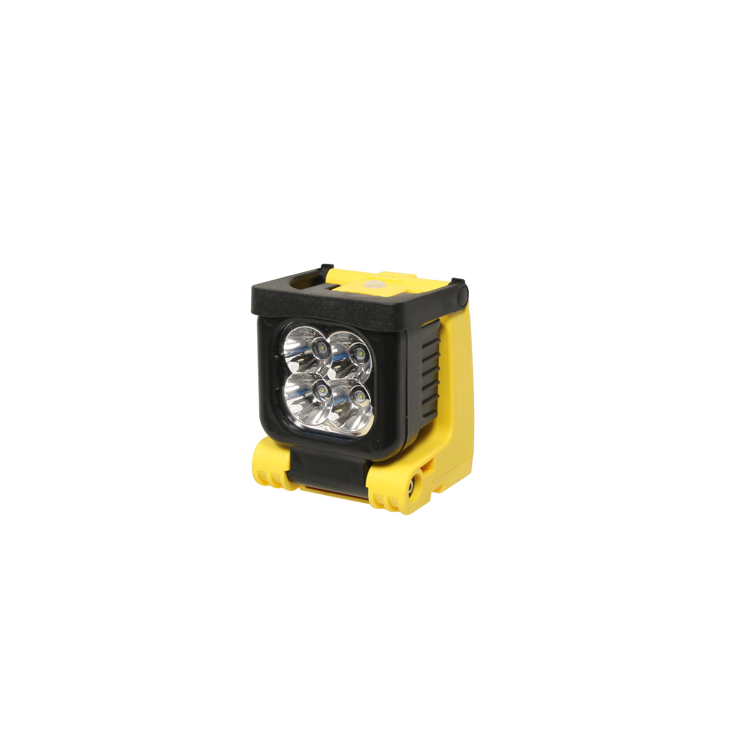 12W Rechargeable LED Lantern with Magnetic Base, 10-20116