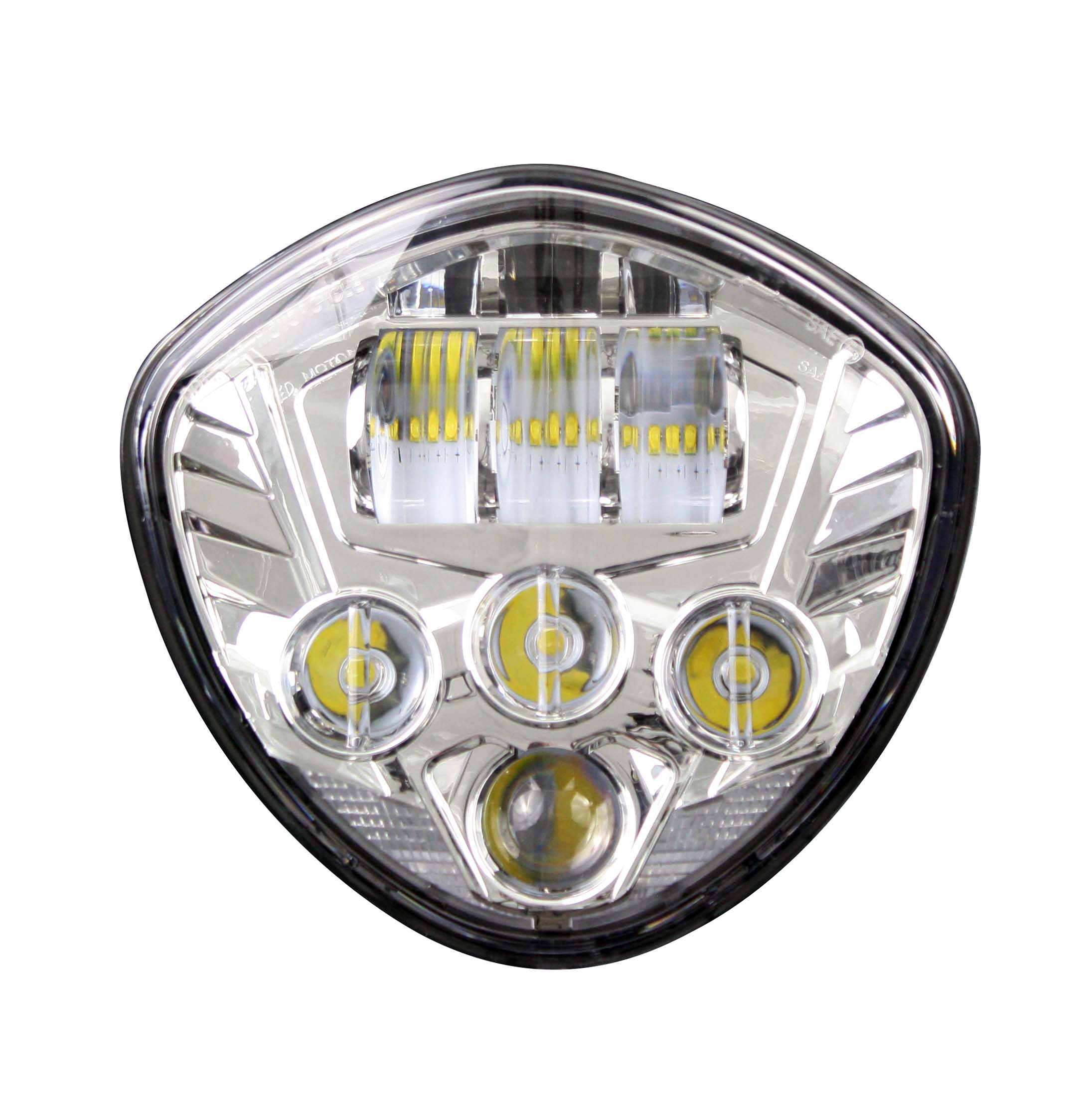 **SALE!! OEM Replacement 7" Headlights 2007-15 Cruiser **30 DAY WARRANTY