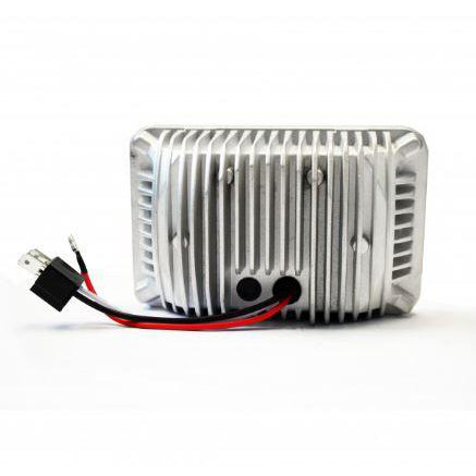 DOT/SAE 4x6 Sealed Beam Replacement LED Headlight (High Beam), 10-20197