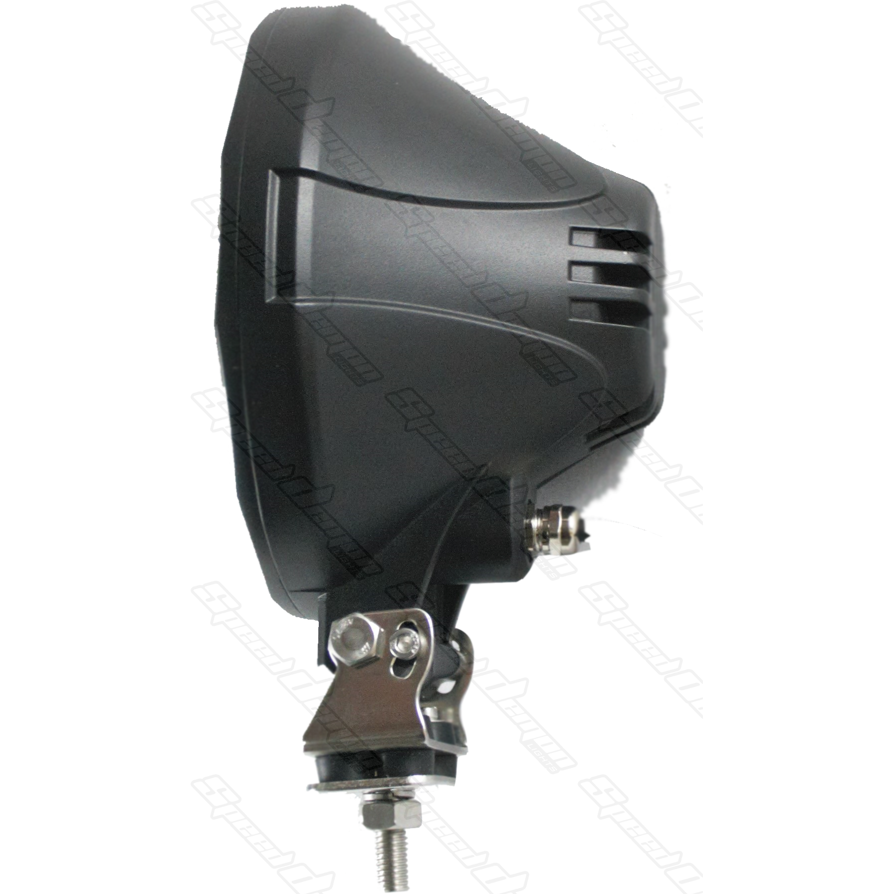 DOT/SAE 7" Round Driving Light, 10-20070