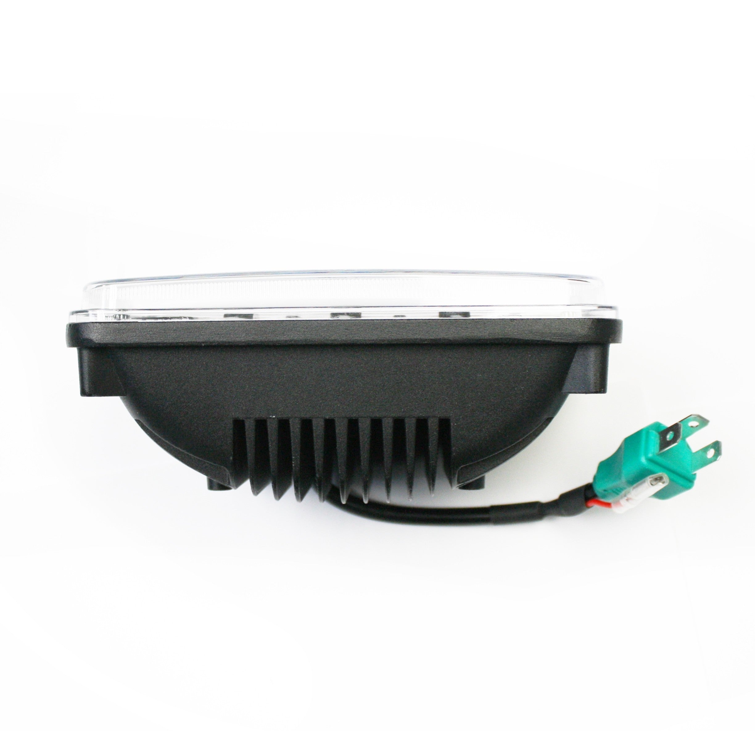 4x6 Off Road LED Replacement Headlights - Black Ops, 10-20168