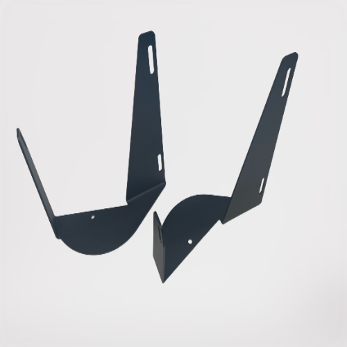 Ram 2500/3500 Bumper Mount Kit, 2019+, 10-20224