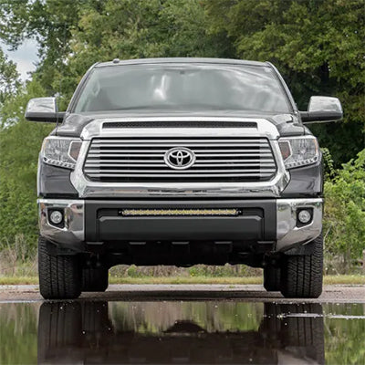 Toyota Tundra Bumper Mount Kit, 2014-2021, 10-30245