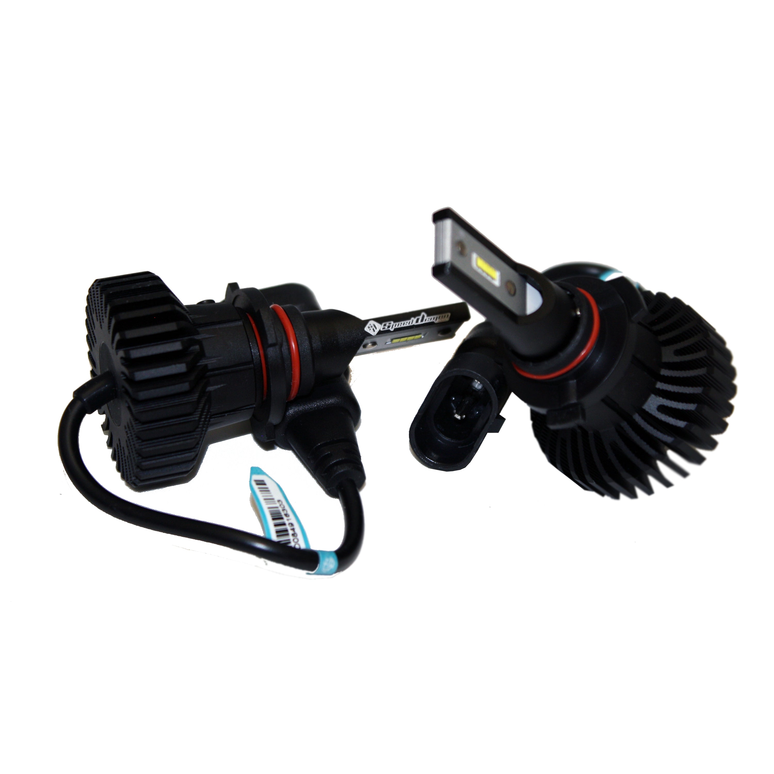 9005 Replacement LED Headlight Bulbs 5000 Lumens, 10-20091