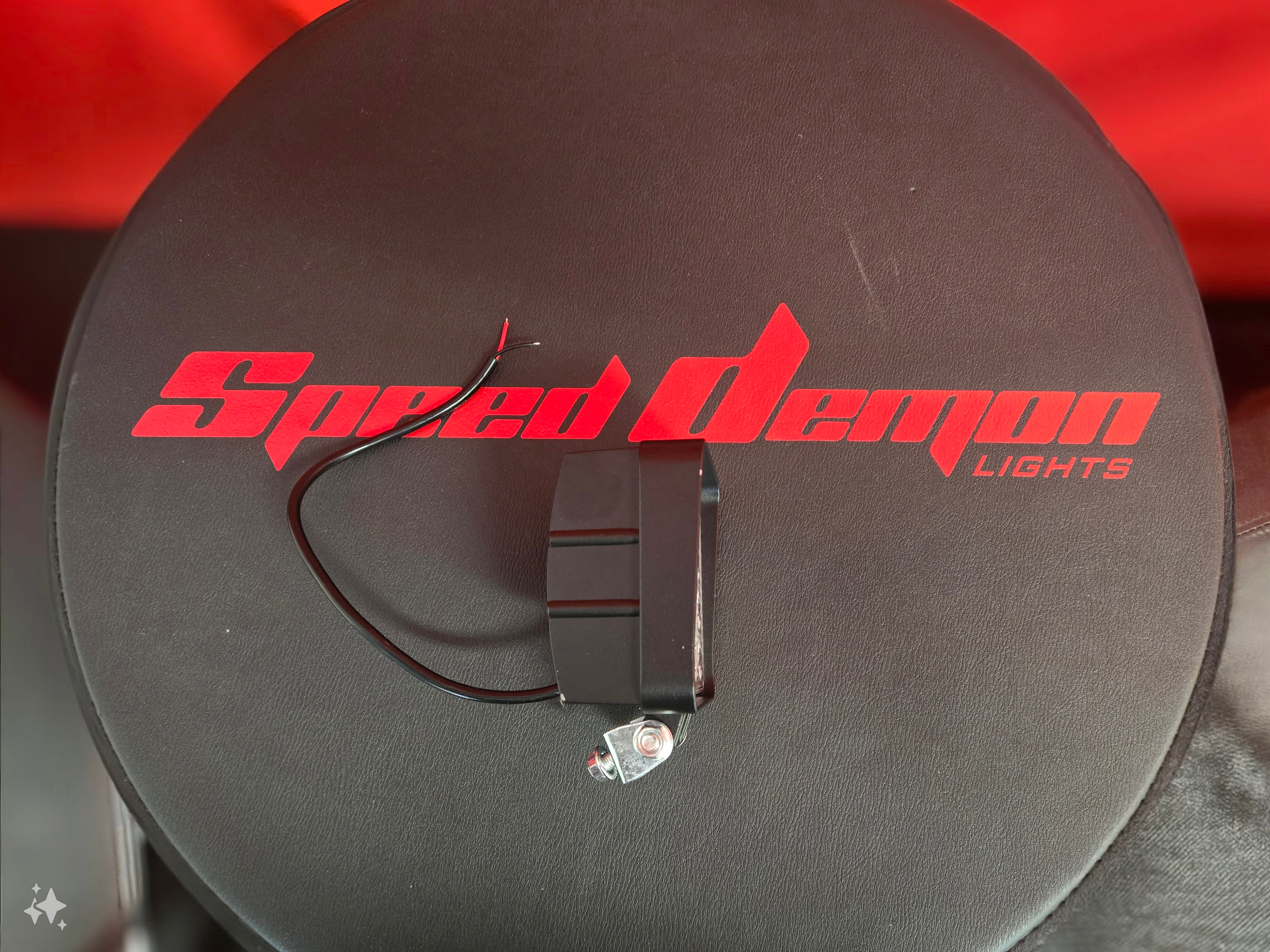 NEW! Blue Agriculture Sprayer Light, 10-20247