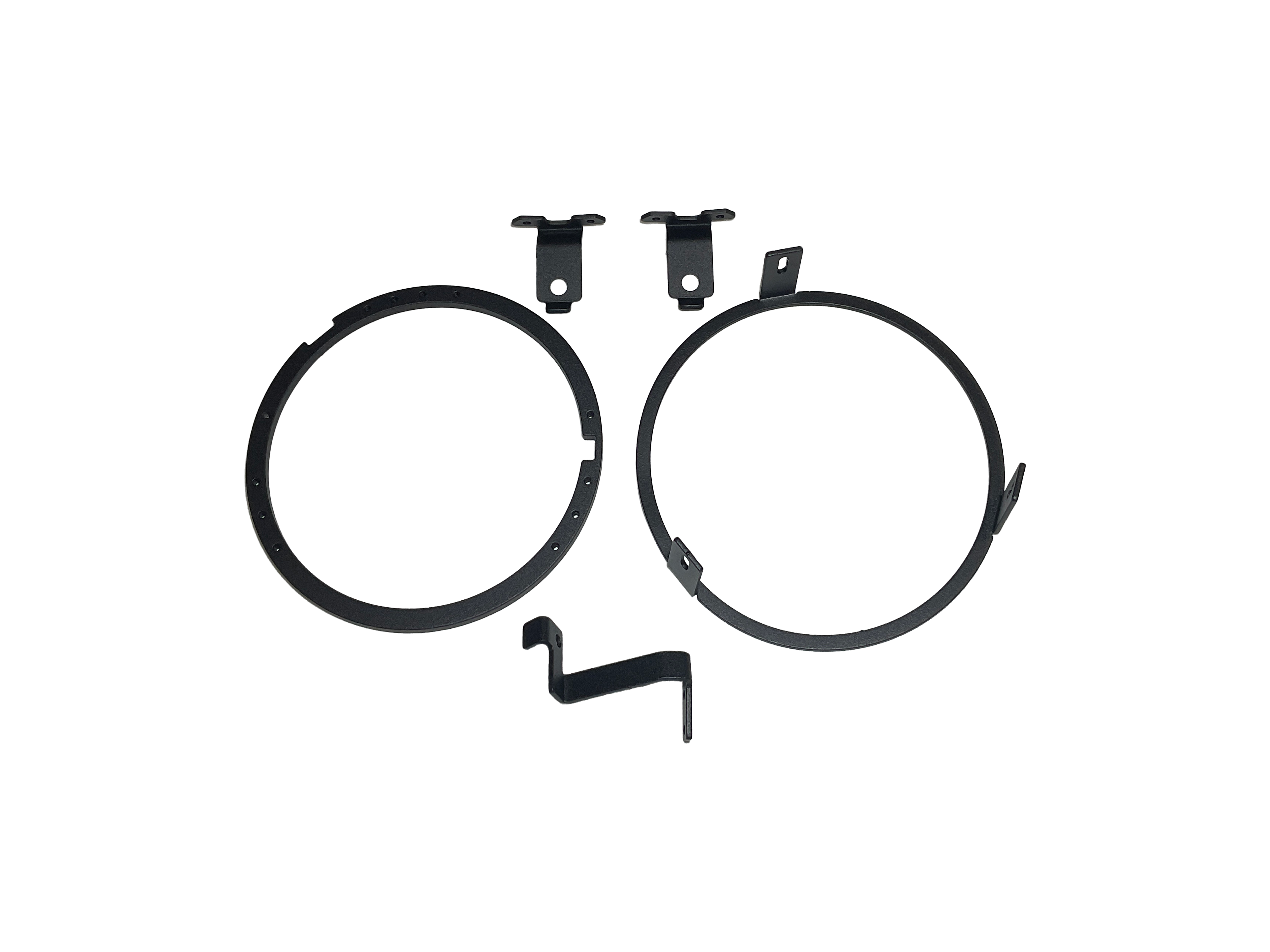 Motorcycle Headlight Adaptor Mount Kit, 10-30258