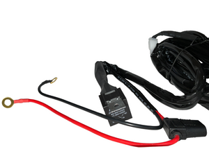 HD Hi-Lux 2.0 Wiring Harness & Switch Kit (1 Light), 10-30257