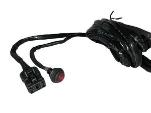 HD Hi-Lux 2.0 Wiring Harness & Switch Kit (1 Light), 10-30257