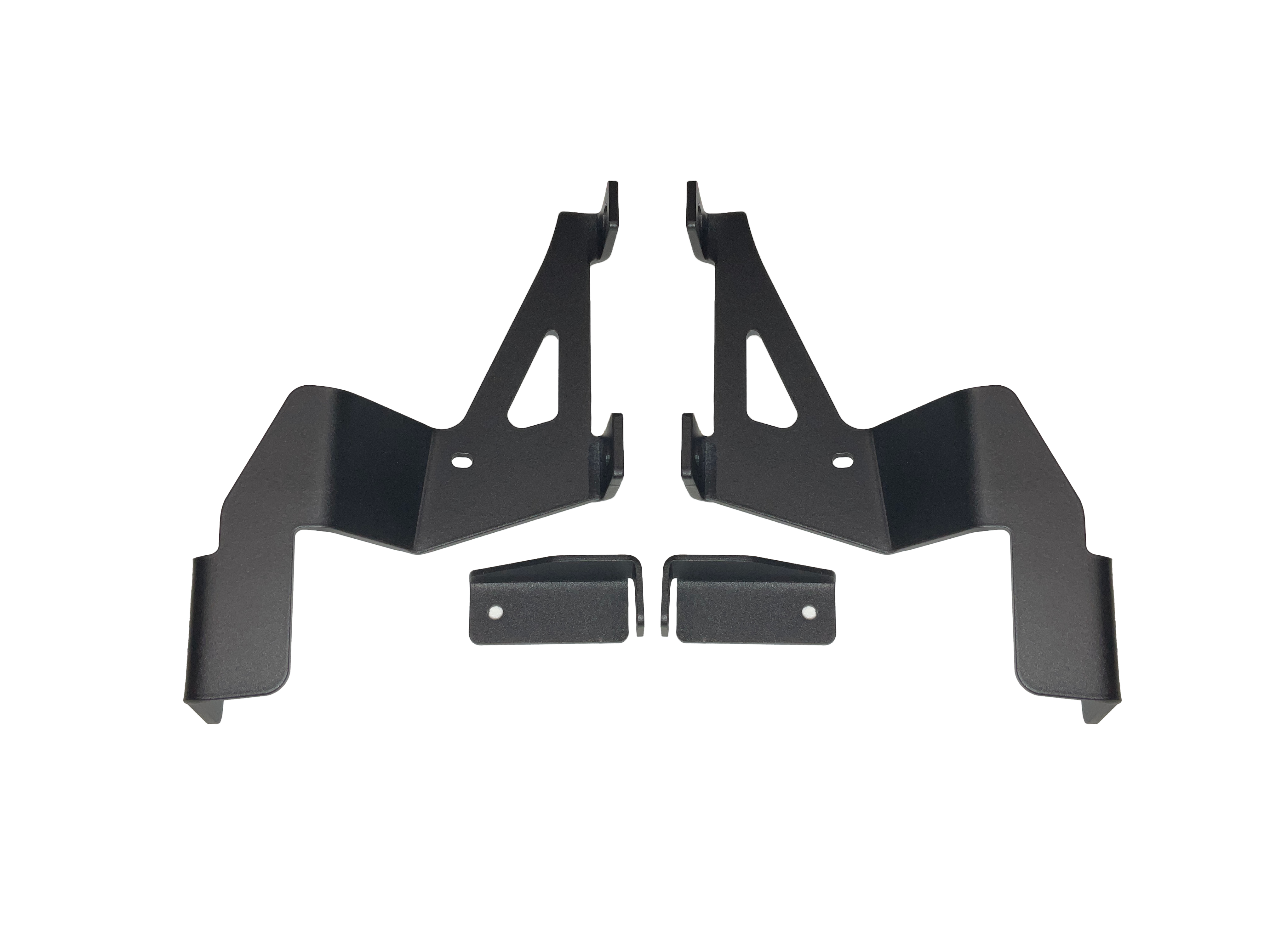 F150 & Raptor Hood Hinge (A-Pillar) Mount Kit, 2021-25, 10-30270