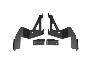 F150/Raptor Hood Hinge (A-Pillar) Mount Kit, 2021+, 10-30270