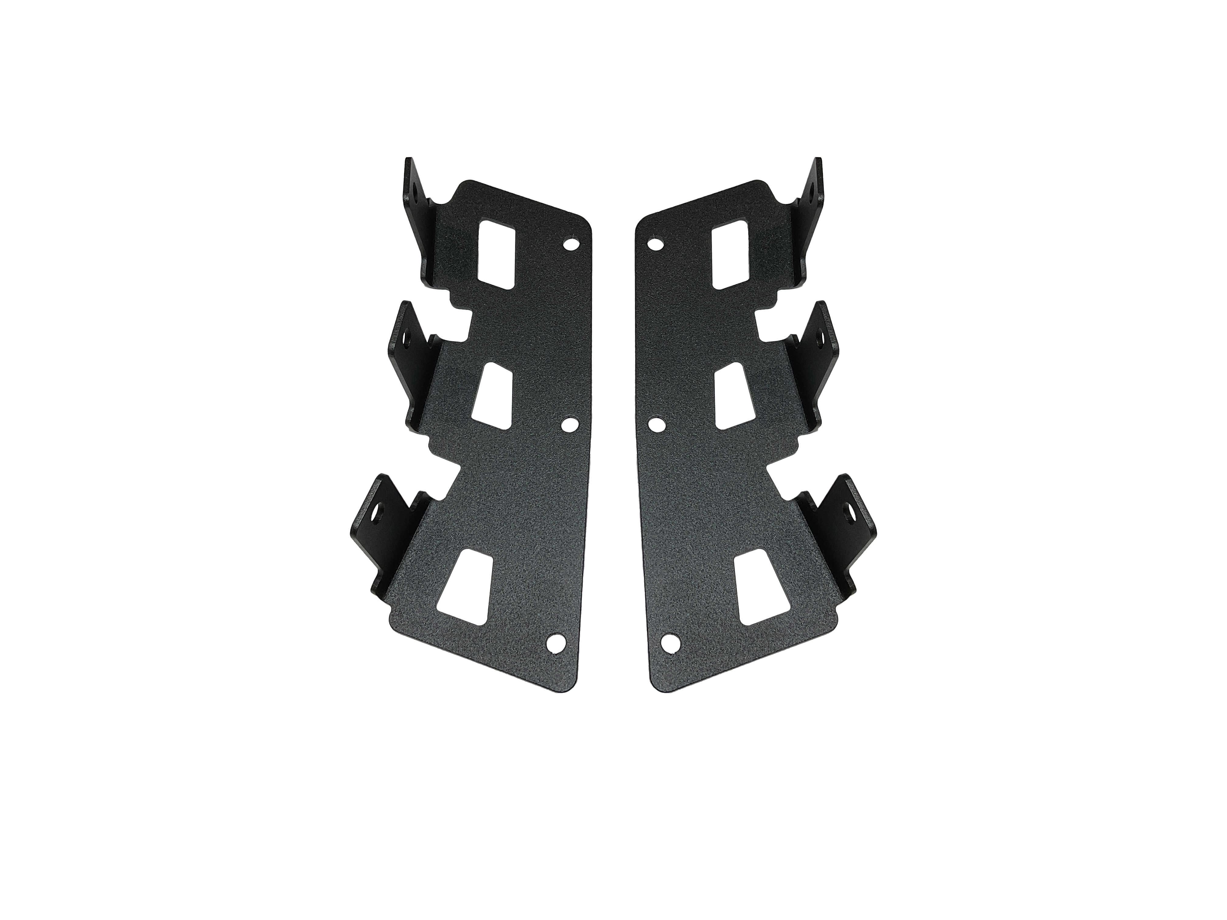 Ford Bronco Triple Fog Mount Kit, 2021+, 10-30271