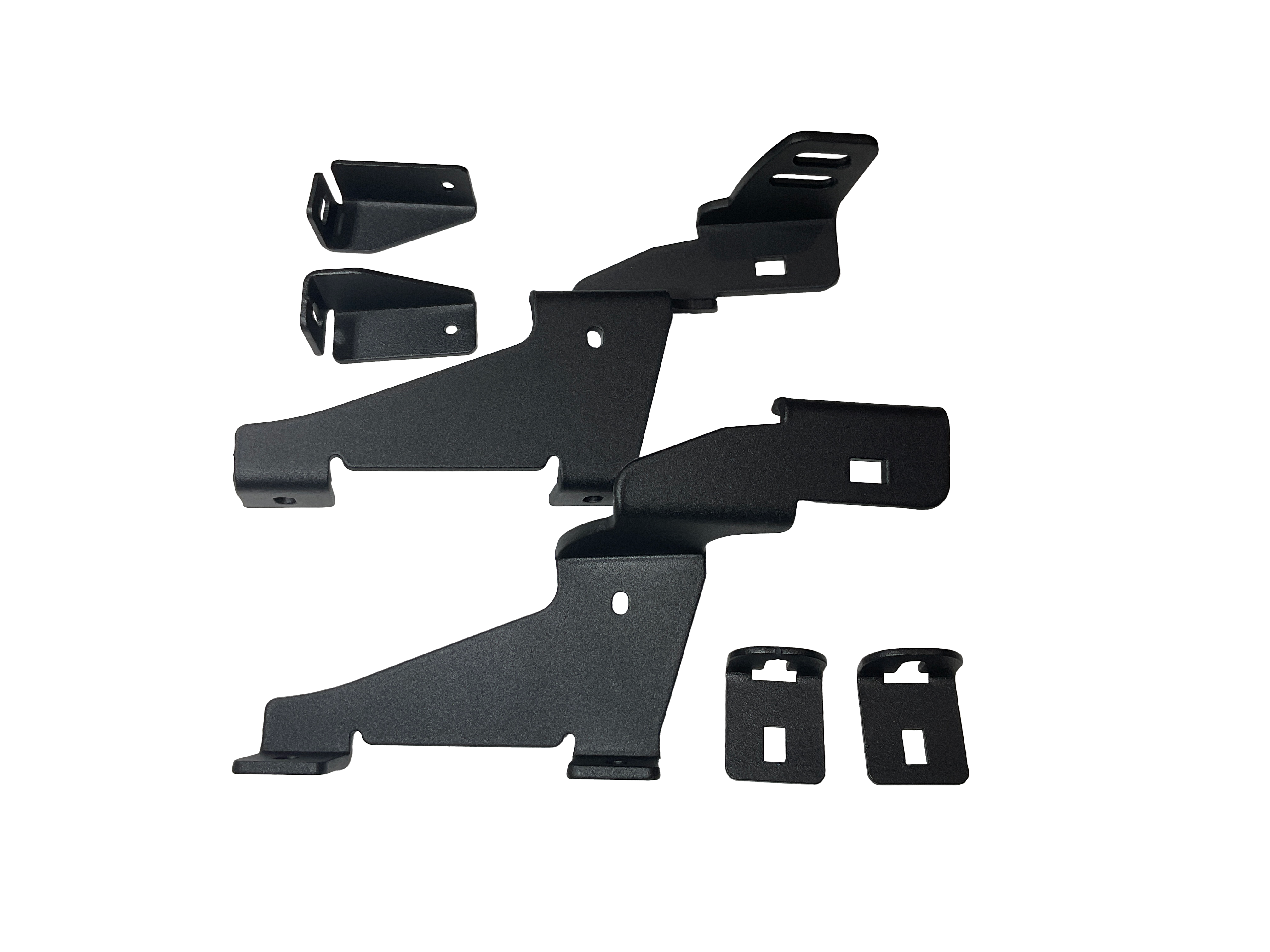 Ford Super Duty Hood Hinge (A-Pillar) Kit, 2020-2022, 10-30272