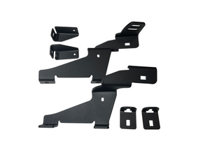 Ford Super Duty Hood Hinge (A-Pillar) Kit, 2020+, 10-30272