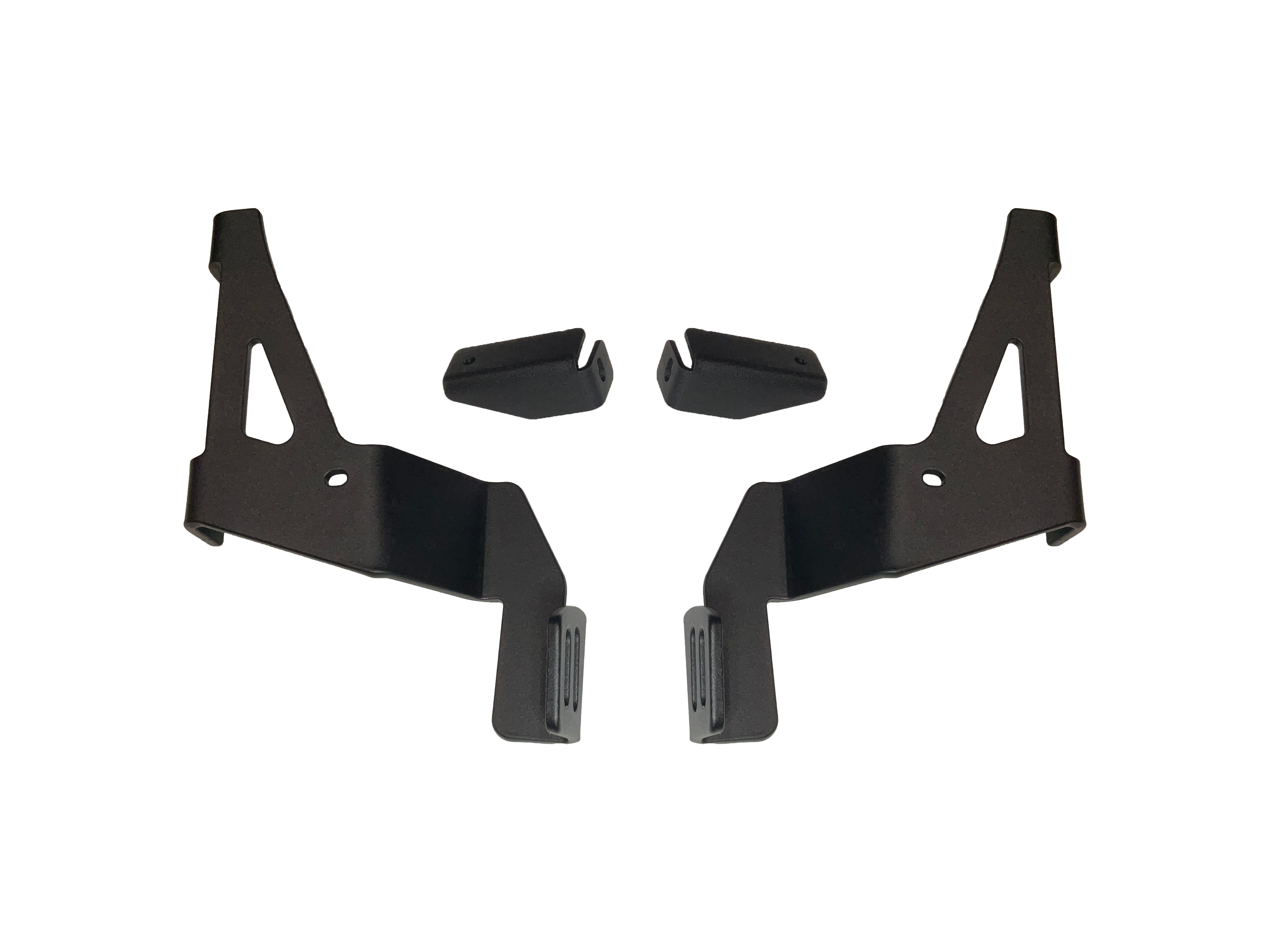 F150 & Raptor Hood Hinge (A-Pillar) Mount Kit, 2021-25, 10-30270