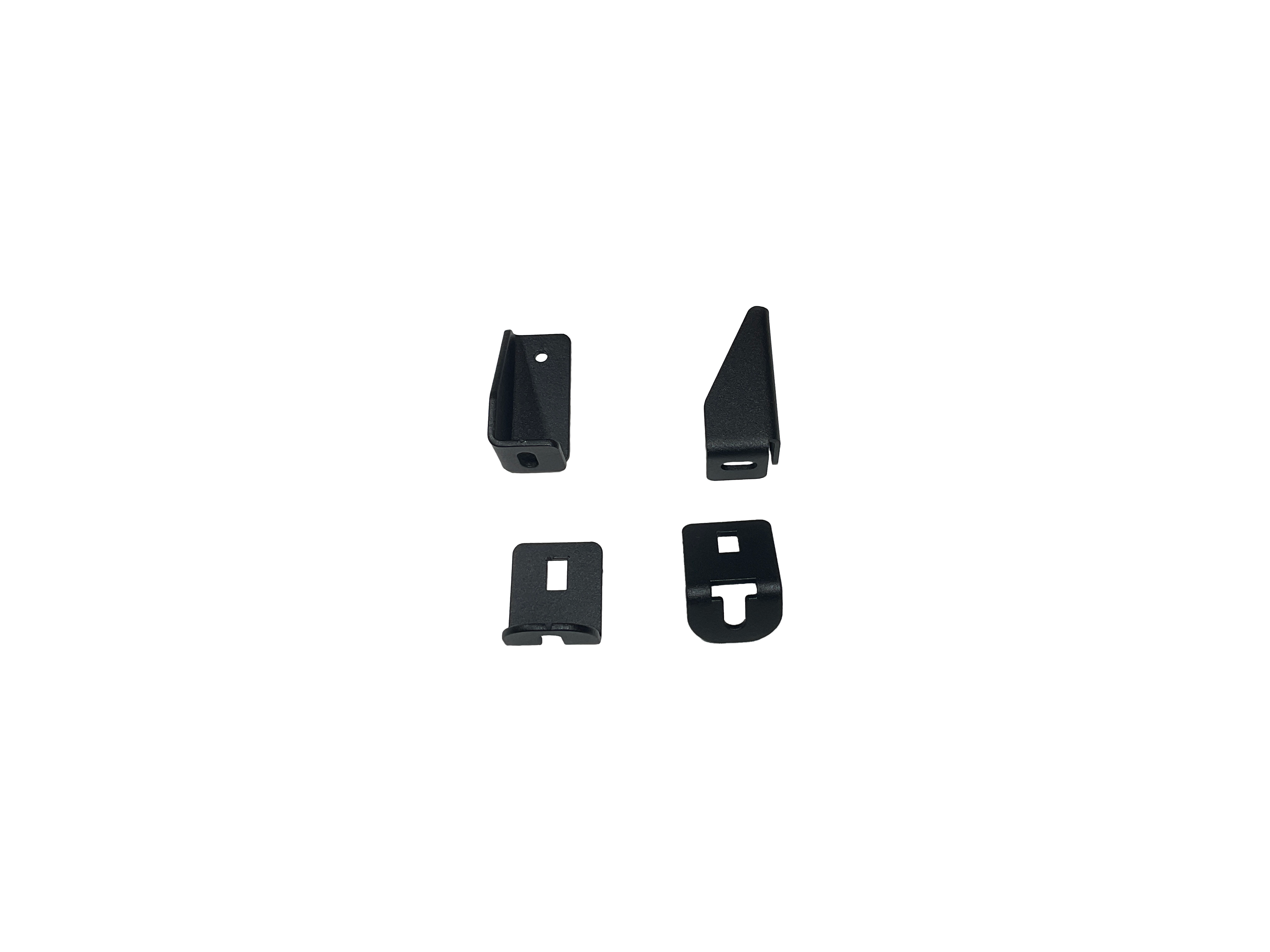 Ford Super Duty Hood Hinge (A-Pillar) Kit, 2020-2022, 10-30272