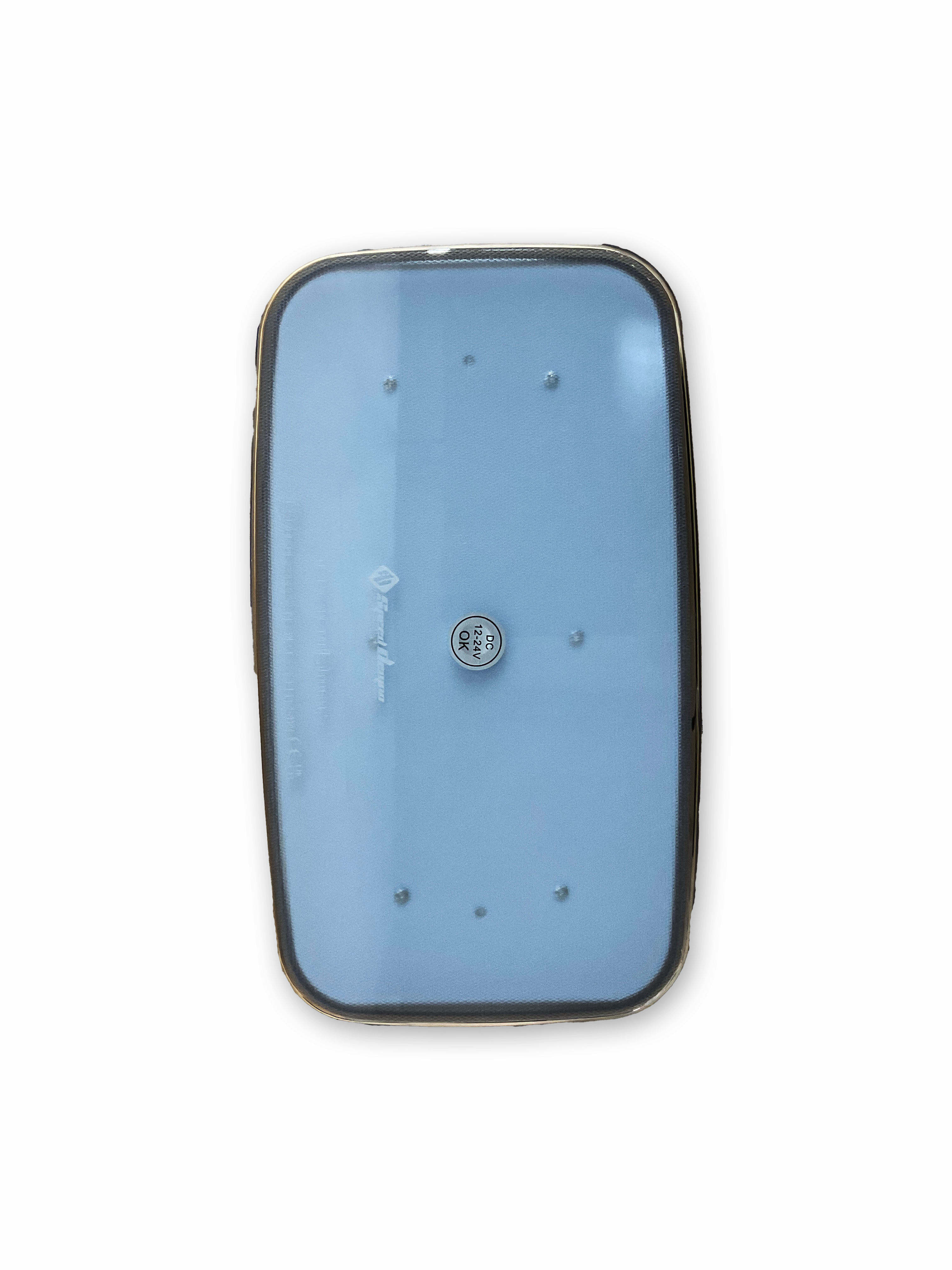 Amber/Blue Mini Warning Beacon, 10-30283