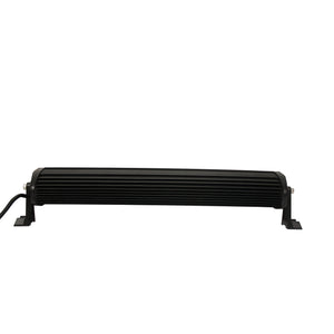 20" Curved Dual Row LED Light Bar Black Ops- DRCX20 10-10088