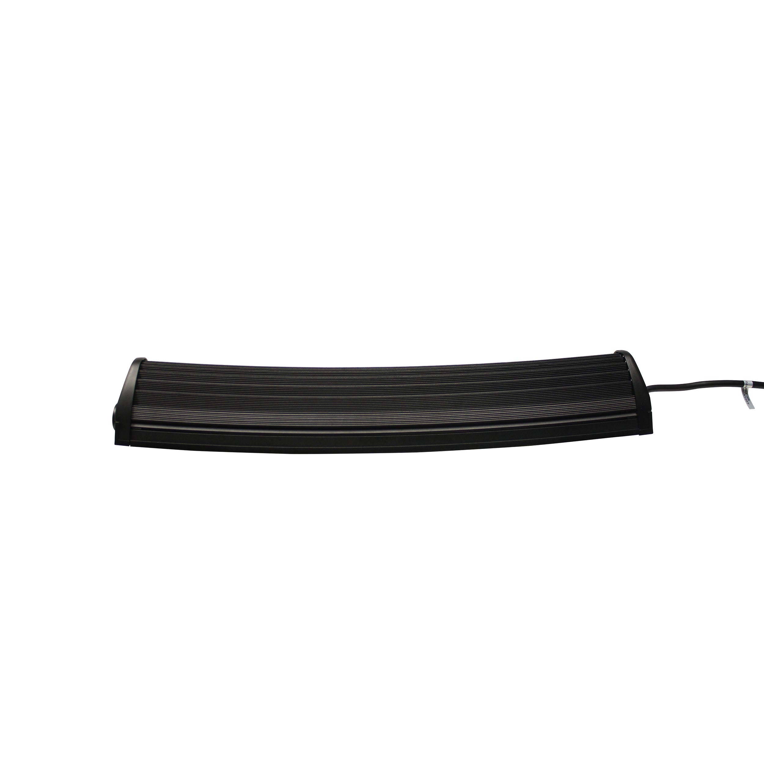 20" Curved Dual Row LED Light Bar Black Ops- DRCX20, 10-10088