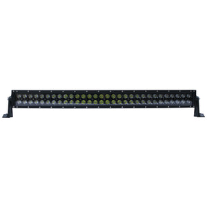 30" Curved Dual Row LED Light Bar Black Ops - DRCX30 10-10089