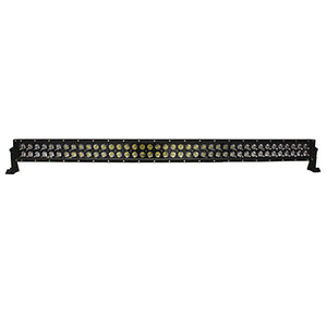 40" Curved Dual Row LED Light Bar Black Ops- DRCX40
