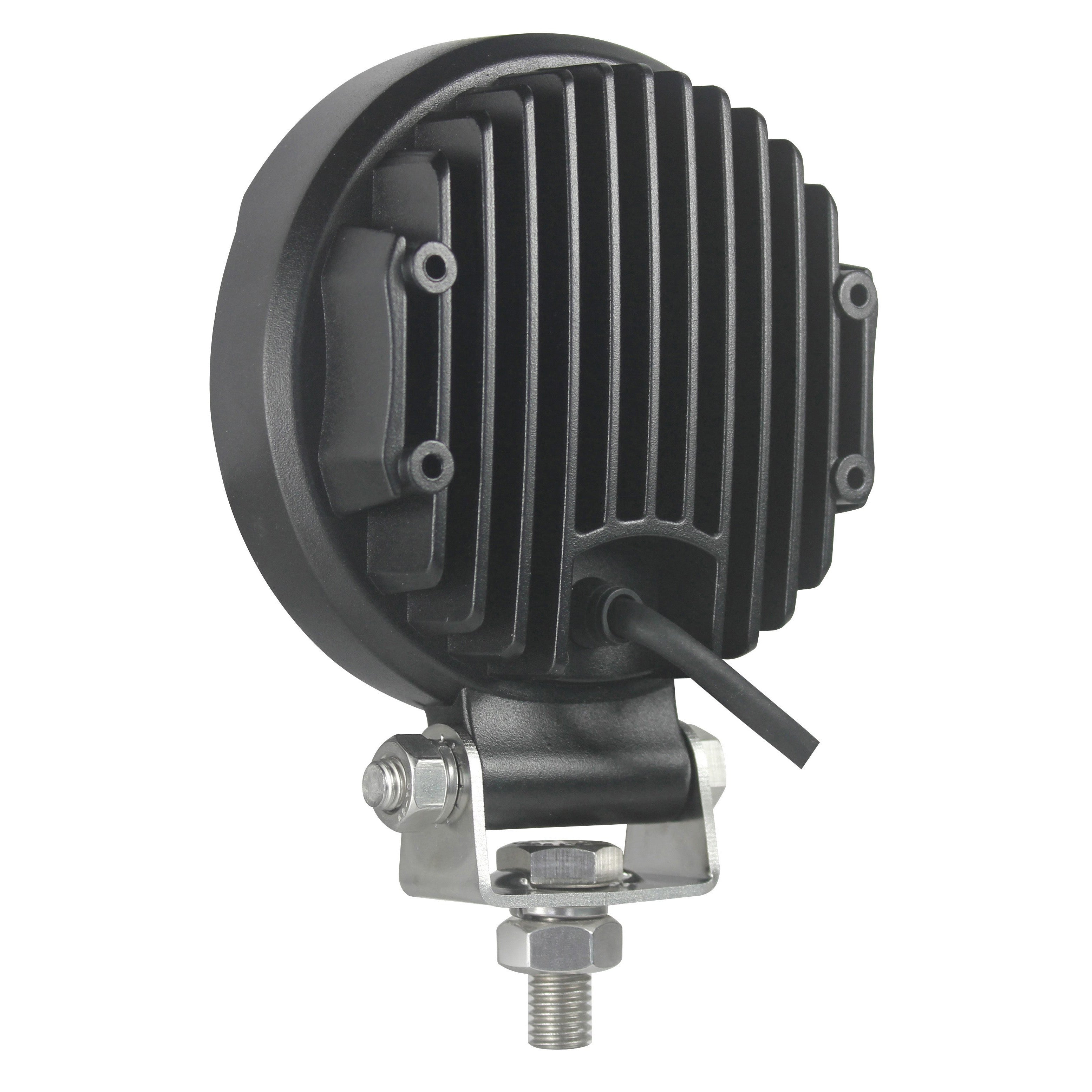 927R LED Round Work Light, 10-20010 & 10-20011