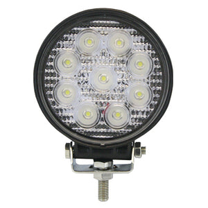 927R LED Round Work Light - BEST SELLER