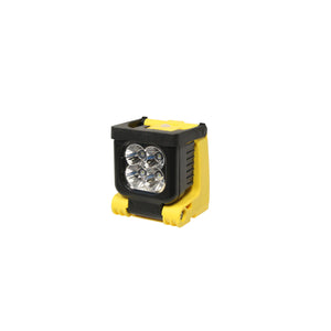 12W Rechargeable LED Lantern with Magnetic Base 10-20116