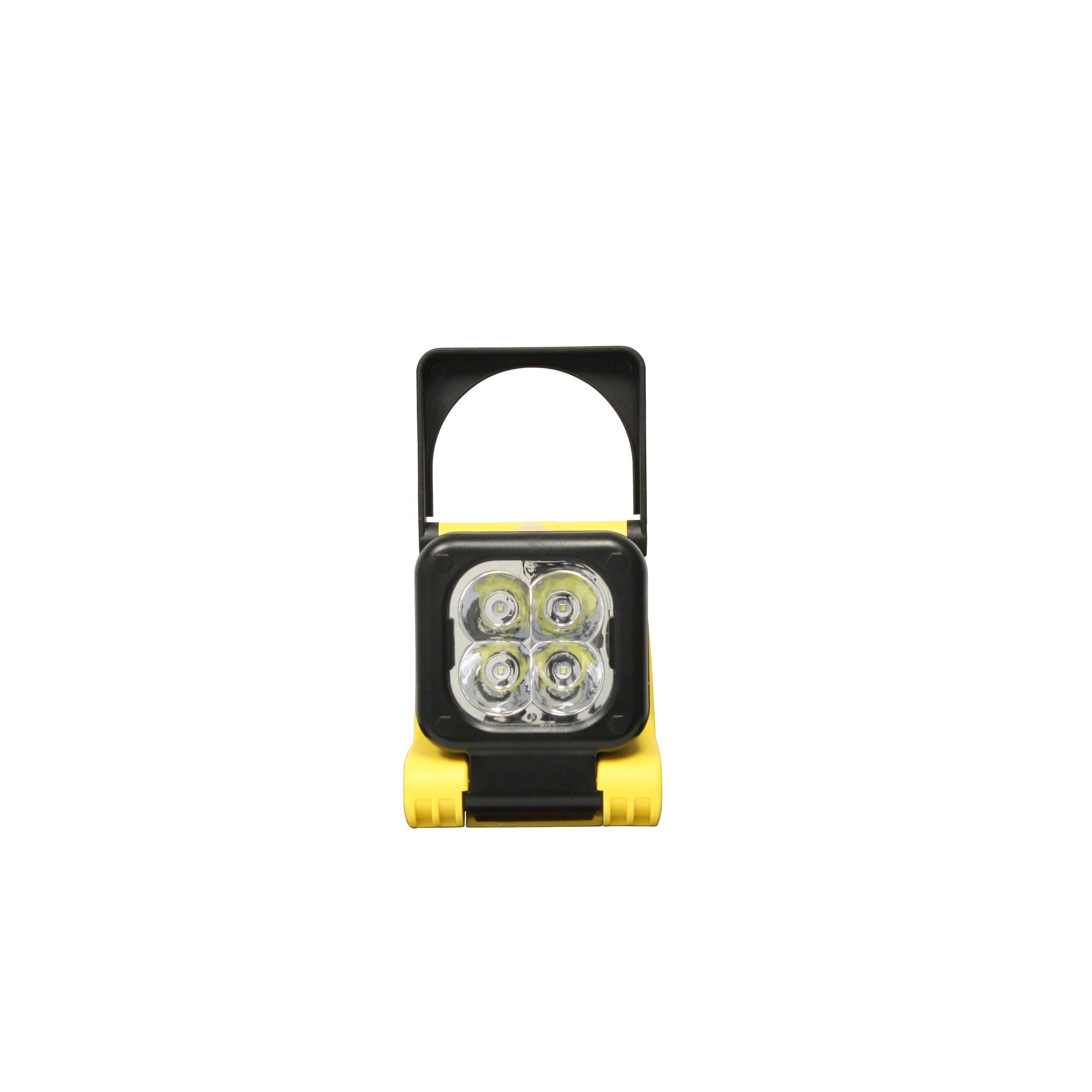12W Rechargeable LED Lantern with Magnetic Base, 10-20116