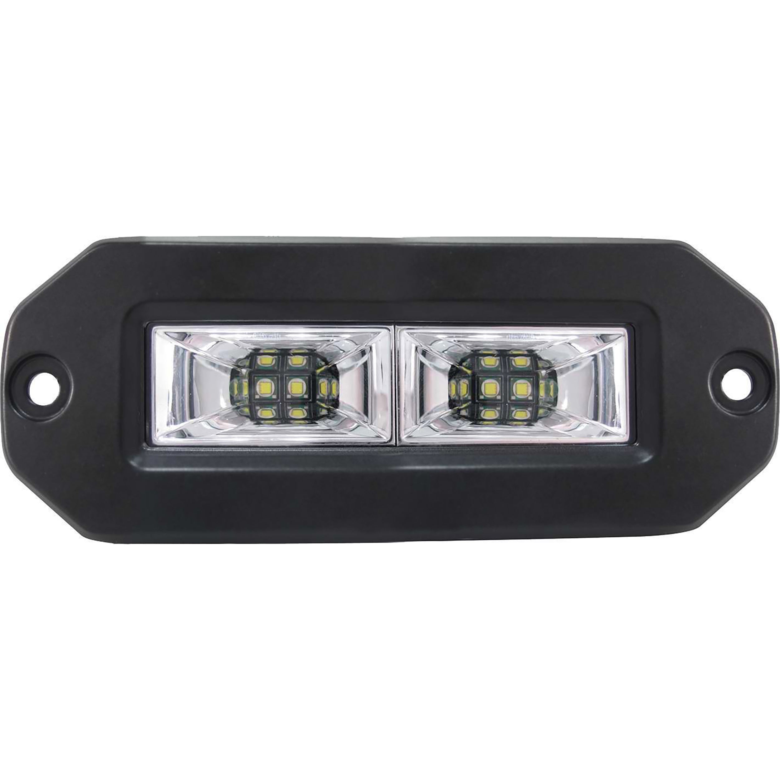 4" Scene Light - Slim Flush Mount, 10-20148