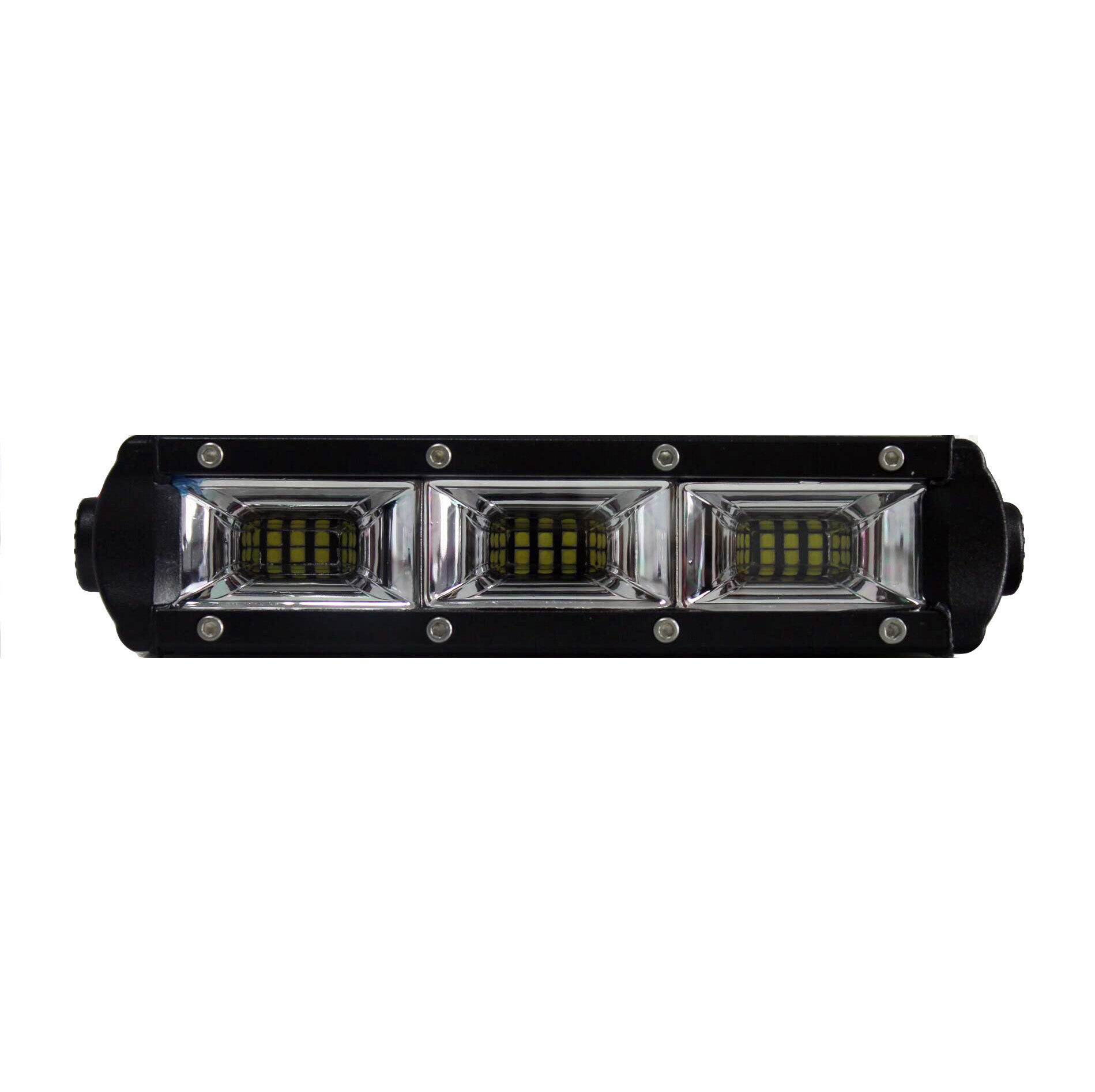 7" Scene LED Light - Slim, 10-20152