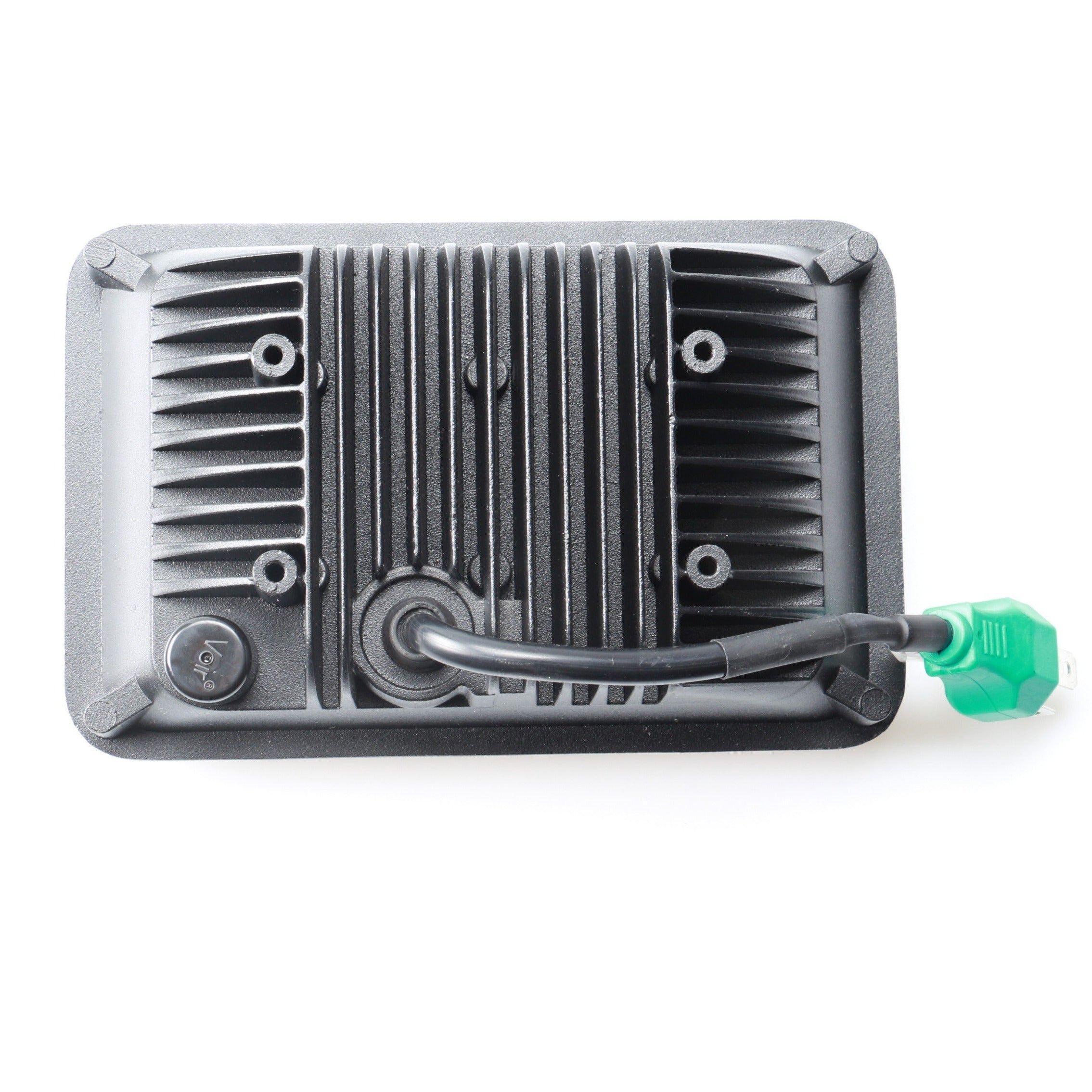 4x6 Off Road LED Replacement Headlights - Black Ops, 10-20168