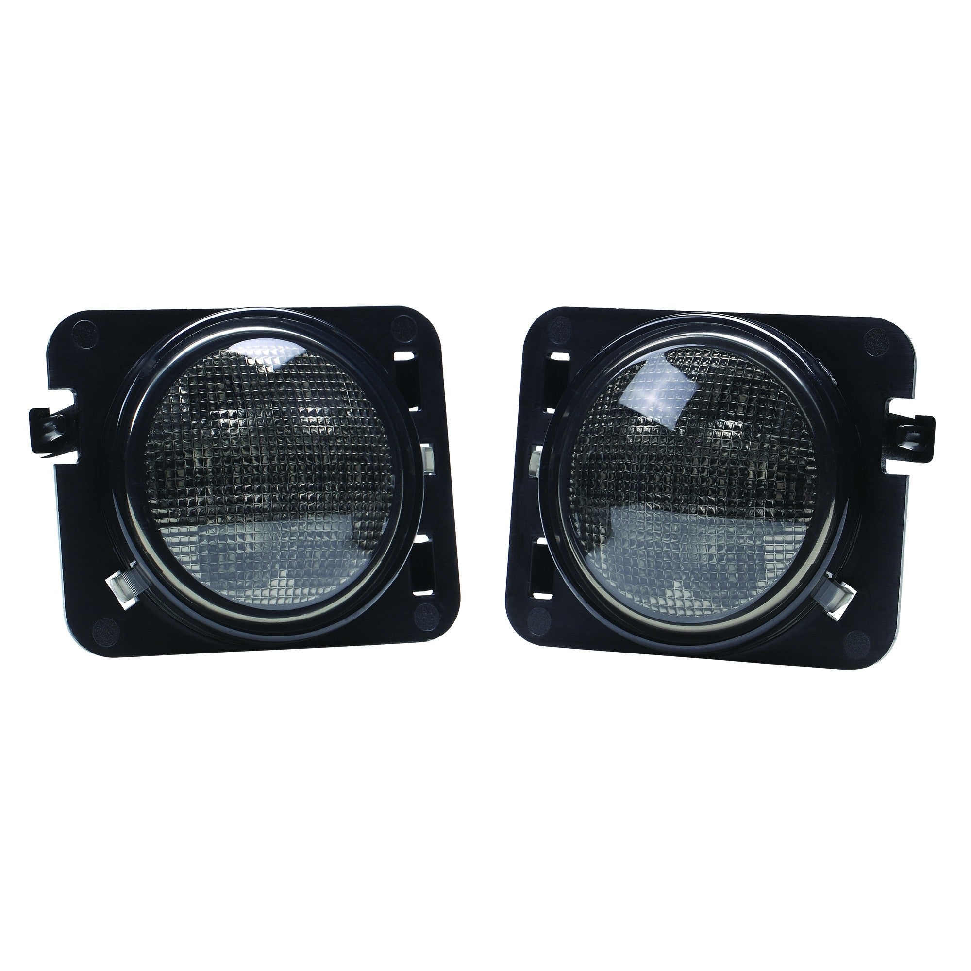 **SALE!! Jeep Wrangler Fender Turn Signal LED Light PAIR **30 DAY WARRANTY