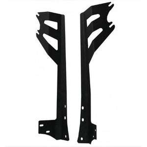 **SALE!! Mounting Bracket-Jeep JK Roof Mount for 2 Dual Row Light Bars **30 DAY WARRANTY
