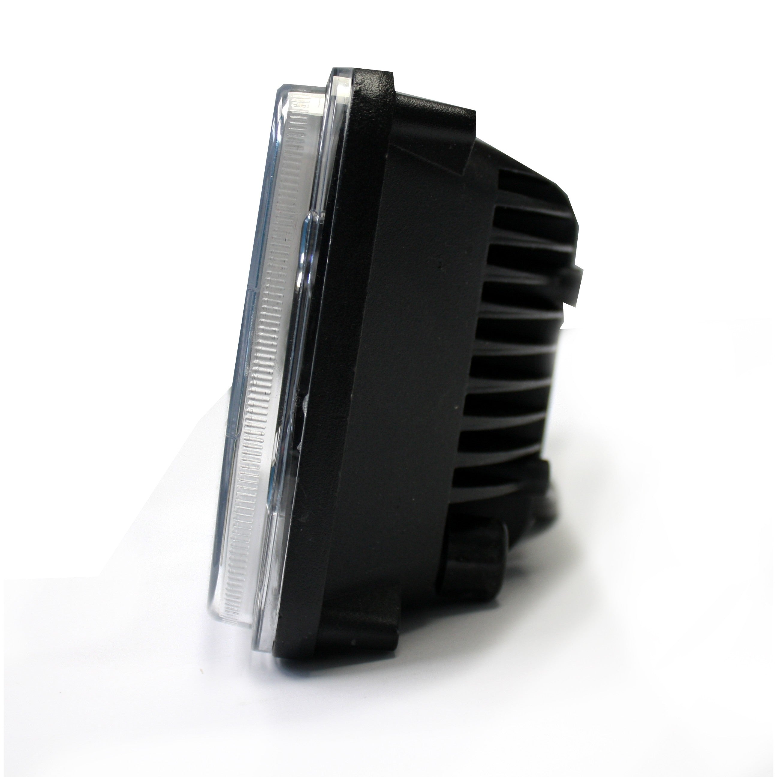 4x6 Off Road LED Replacement Headlights - Black Ops, 10-20168