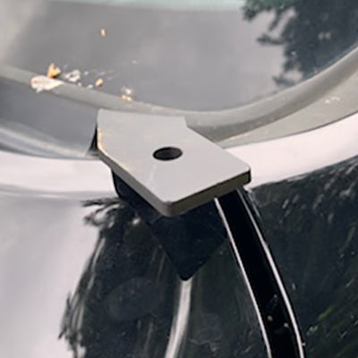 Ford F150 Raptor Hood Hinge (A-pillar) Kit, 2017-2020, 10-30242