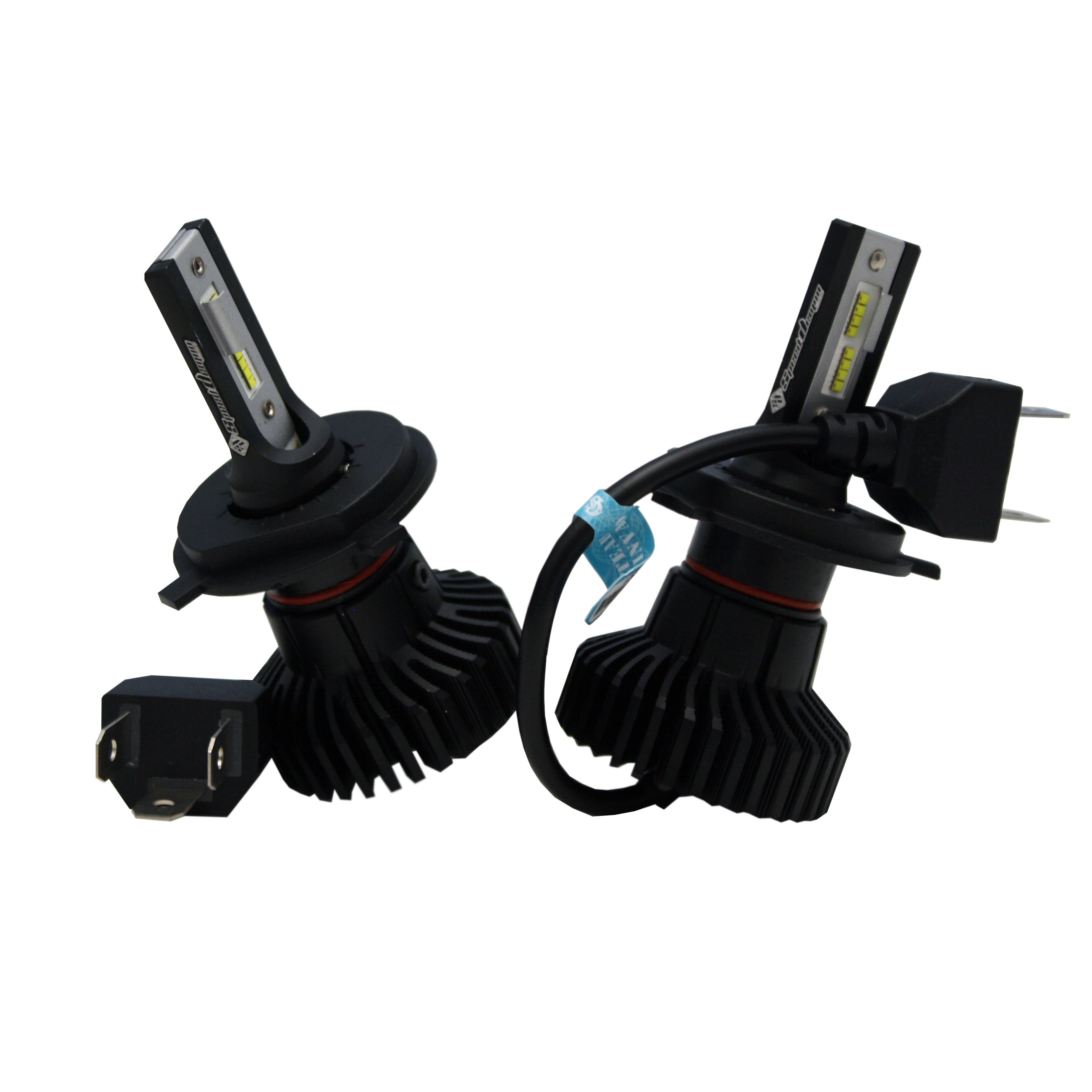 H4 Replacement LED Headlight Bulbs 5000 Lumens, 10-20095