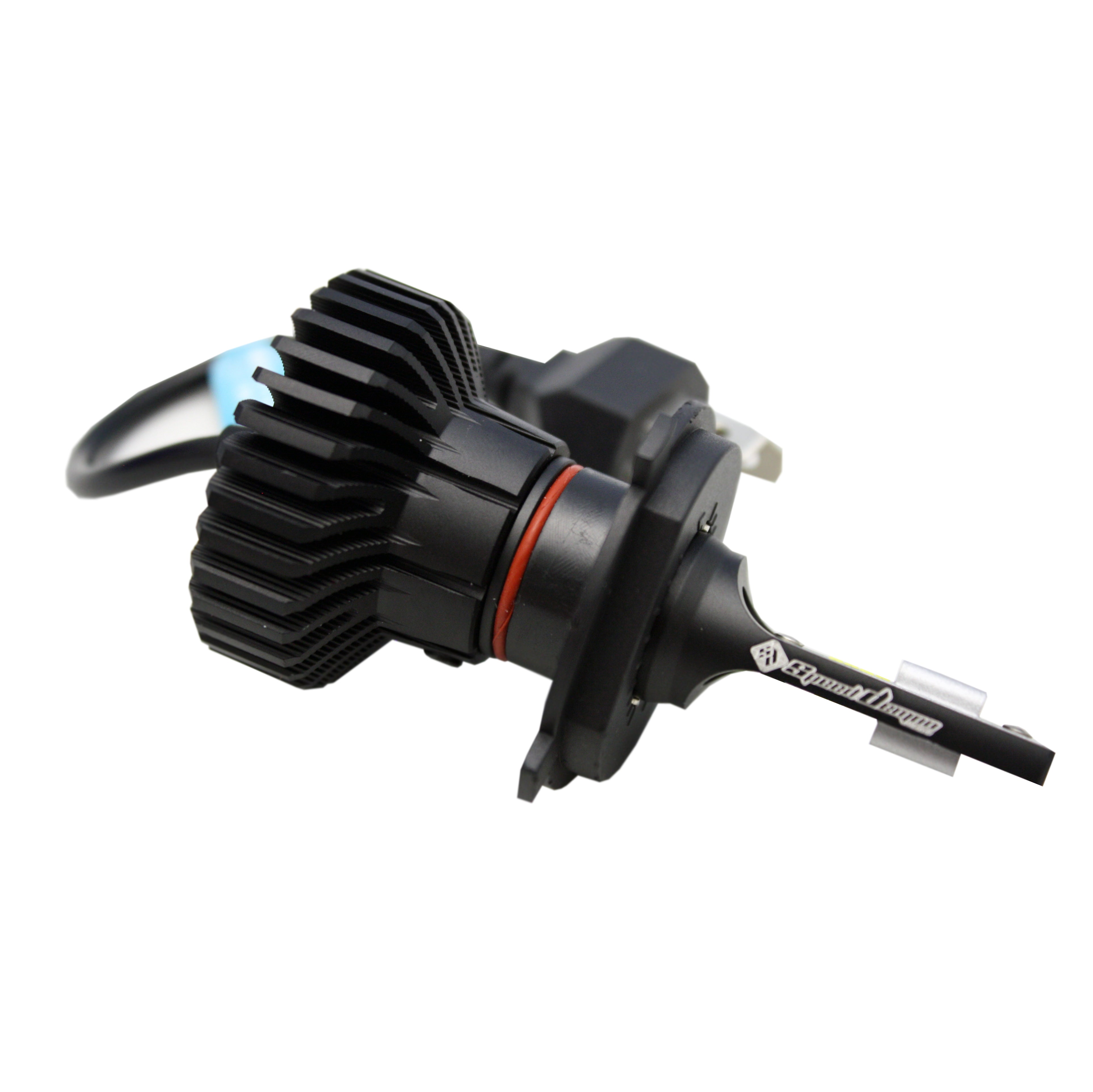 H4 Replacement LED Headlight Bulbs 5000 Lumens, 10-20095