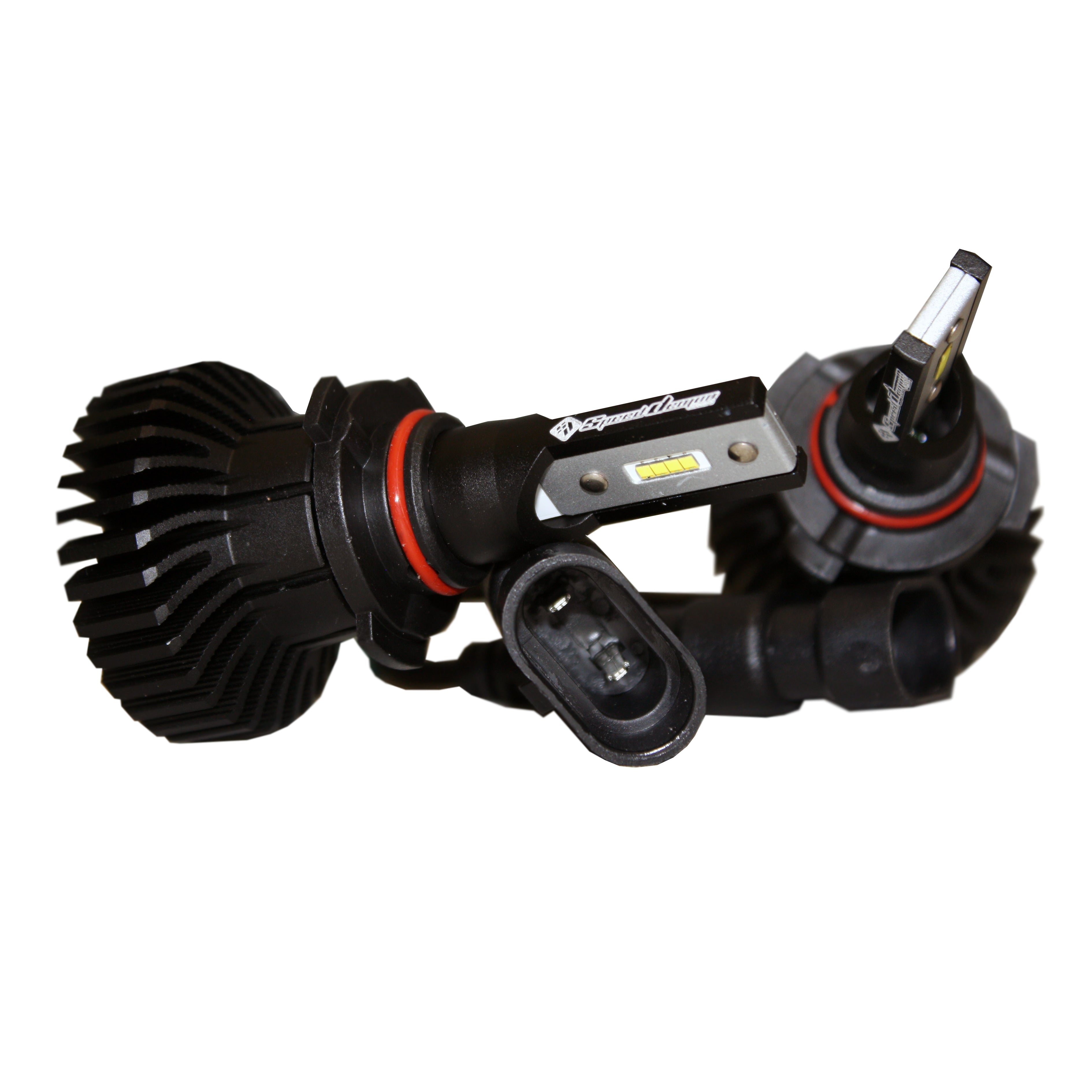 H10 Replacement LED Headlight Bulbs 5000 Lumens, 10-20098