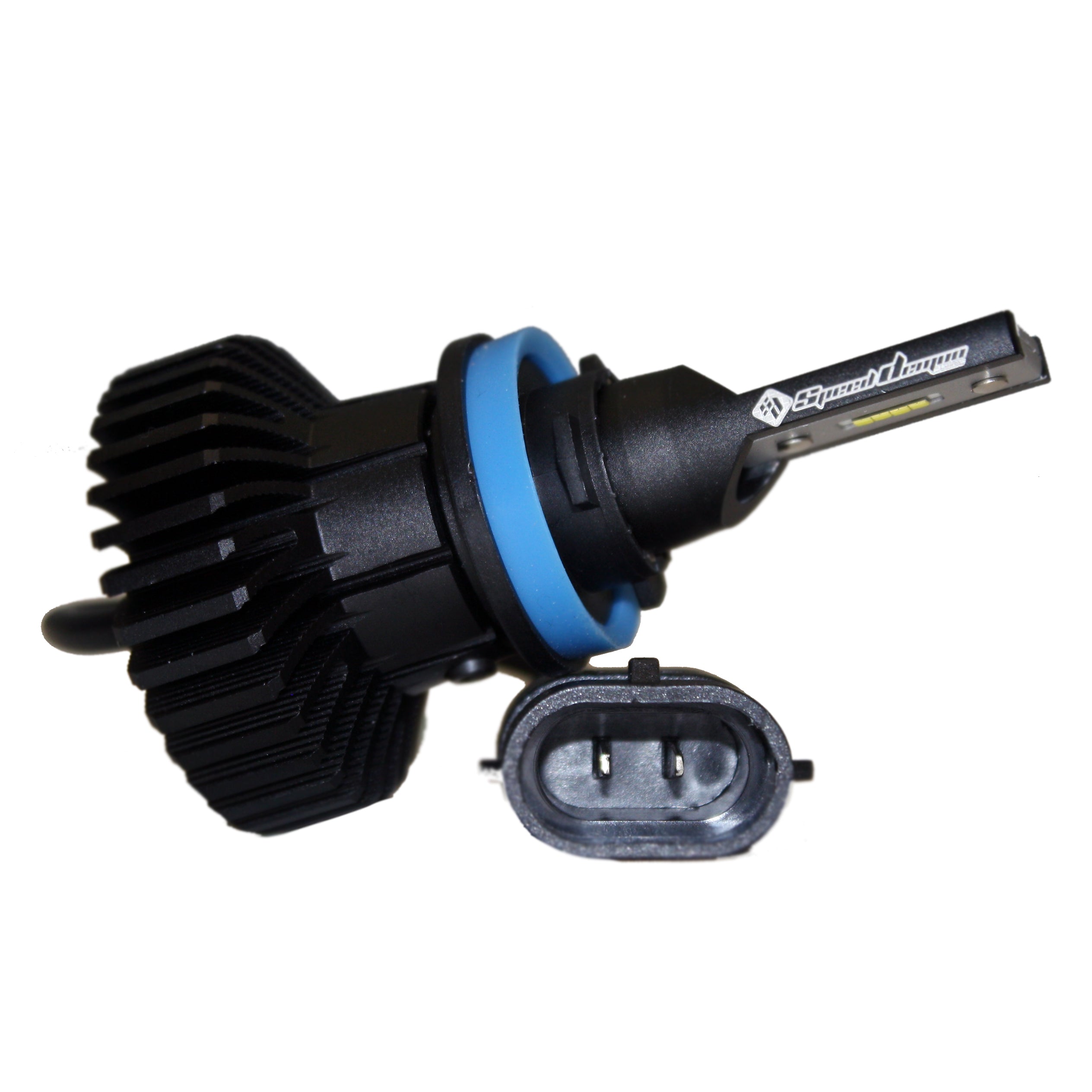 H11 Replacement LED Headlight Bulbs 5000 Lumens, 10-20099