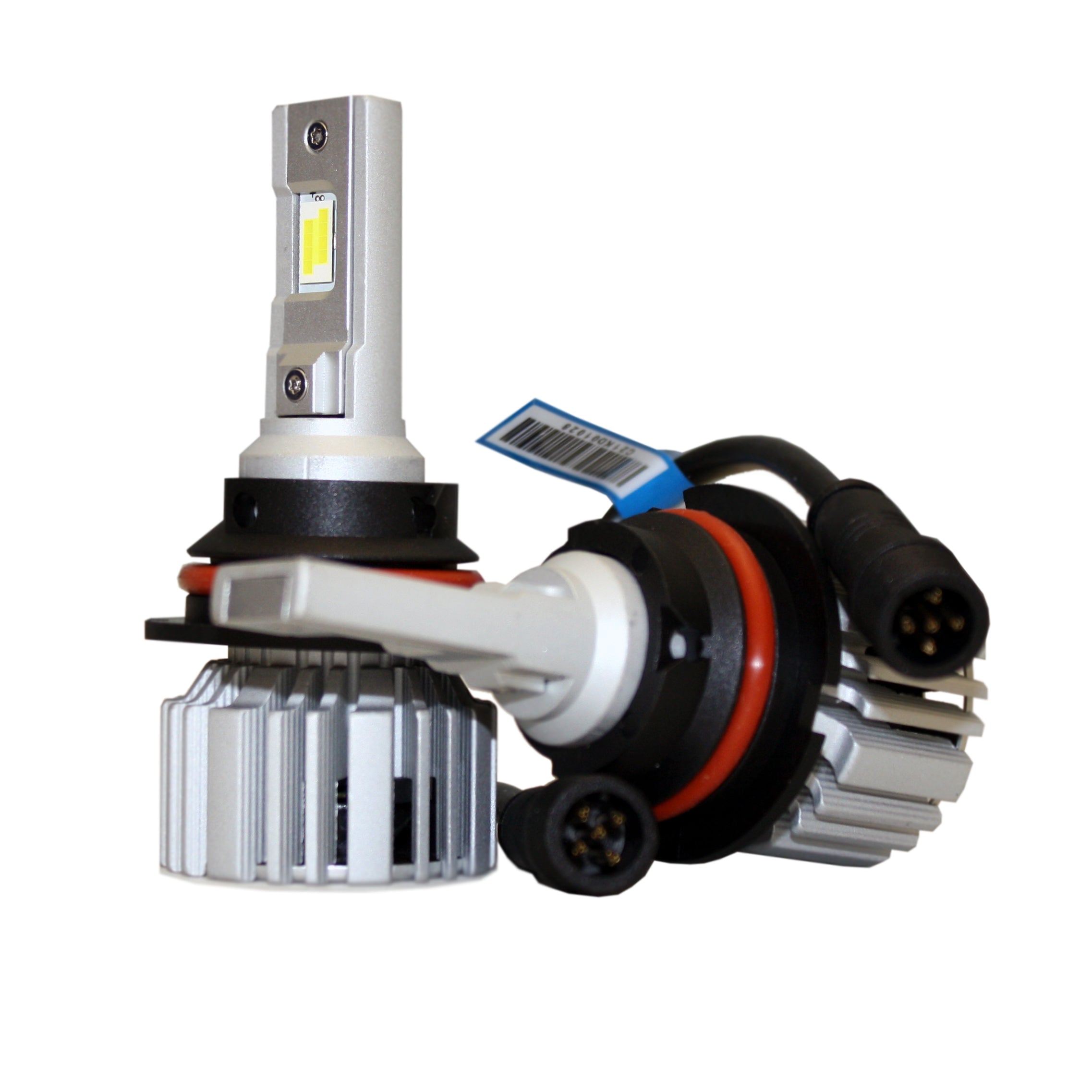 9004 - Replacement LED Headlight Bulbs 7000 Lumens, 10-20102