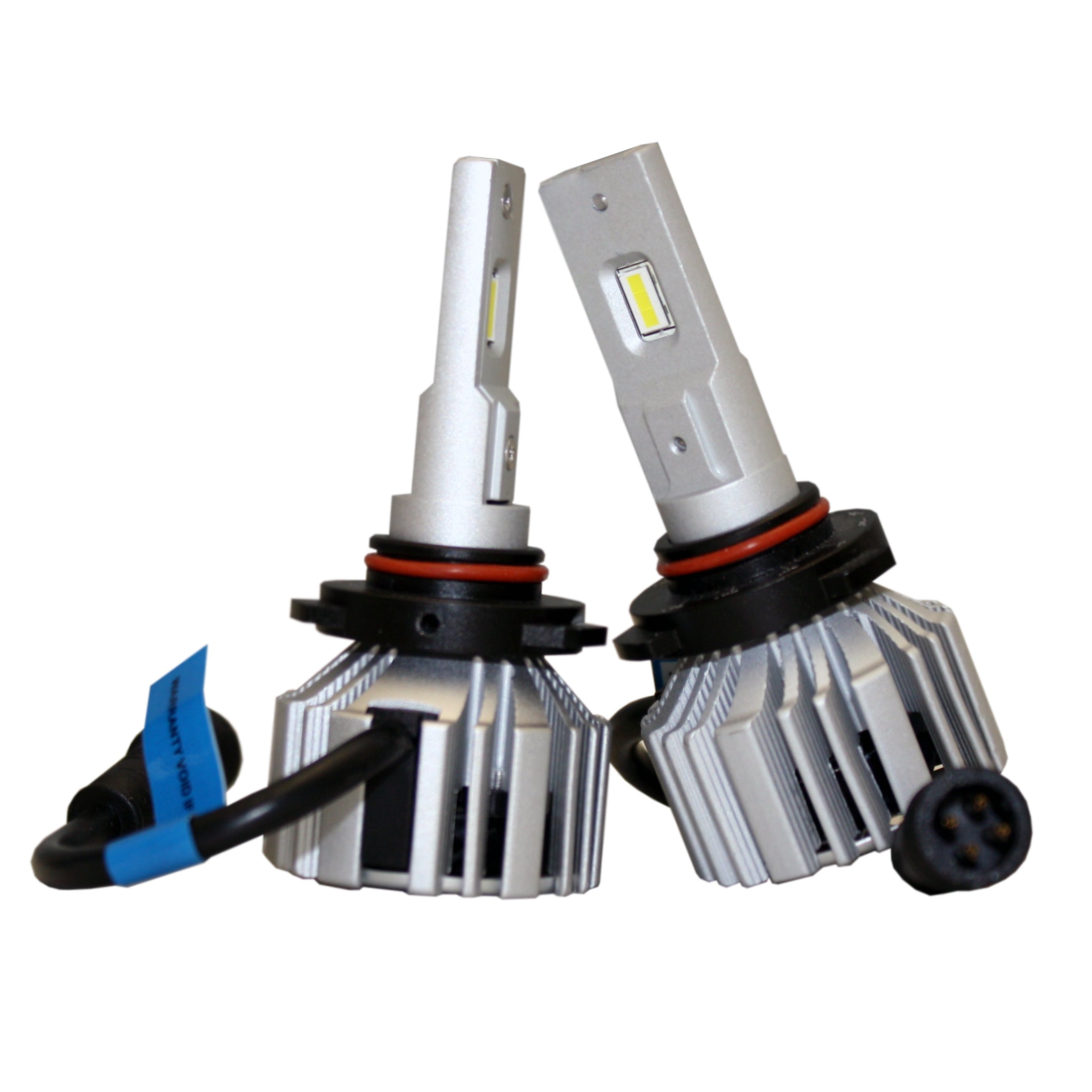 9005 Replacement LED Headlight Bulbs 7000 Lumens, 10-20103