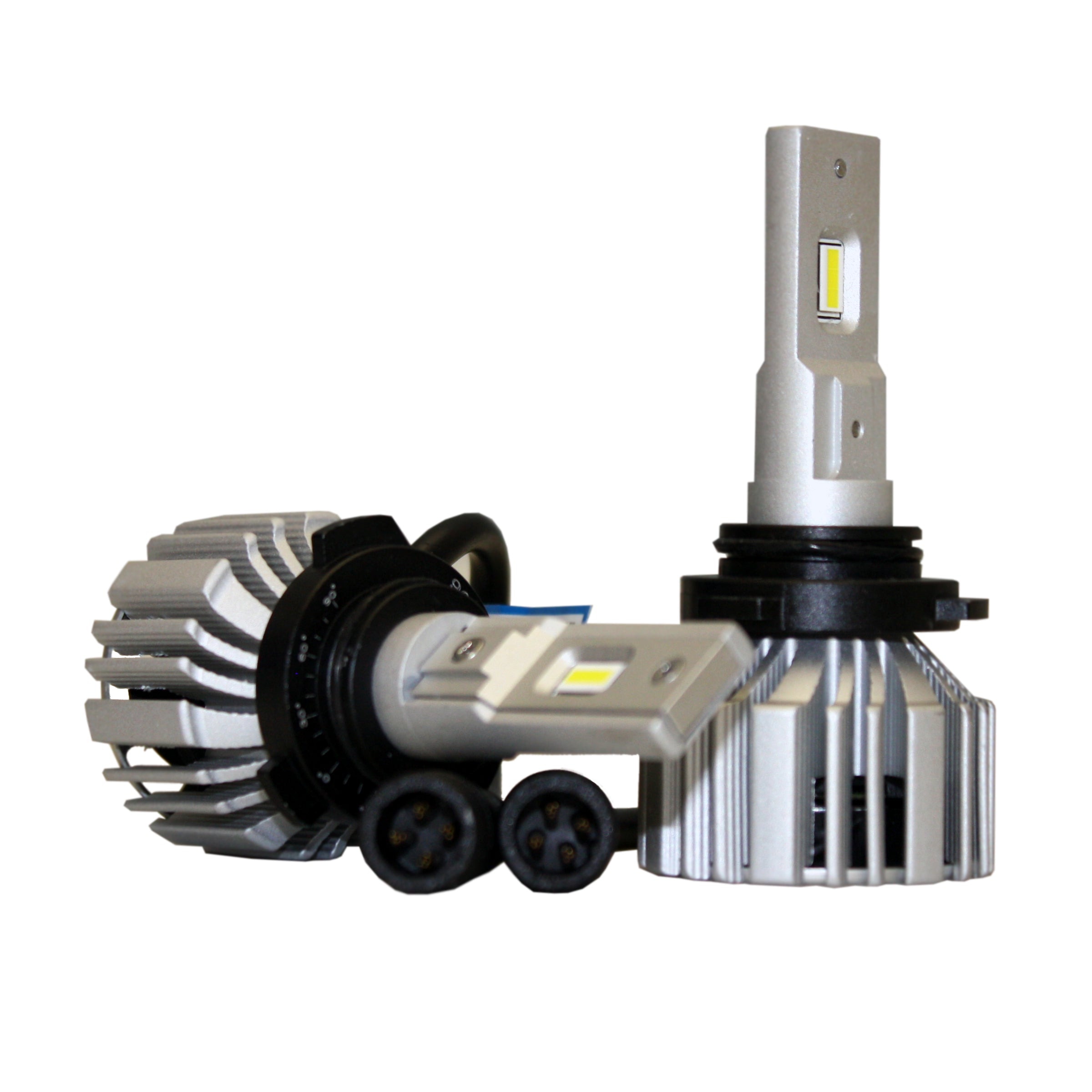 9006 LED Replacement Headlight Bulbs 7000 Lumens, 10-20104