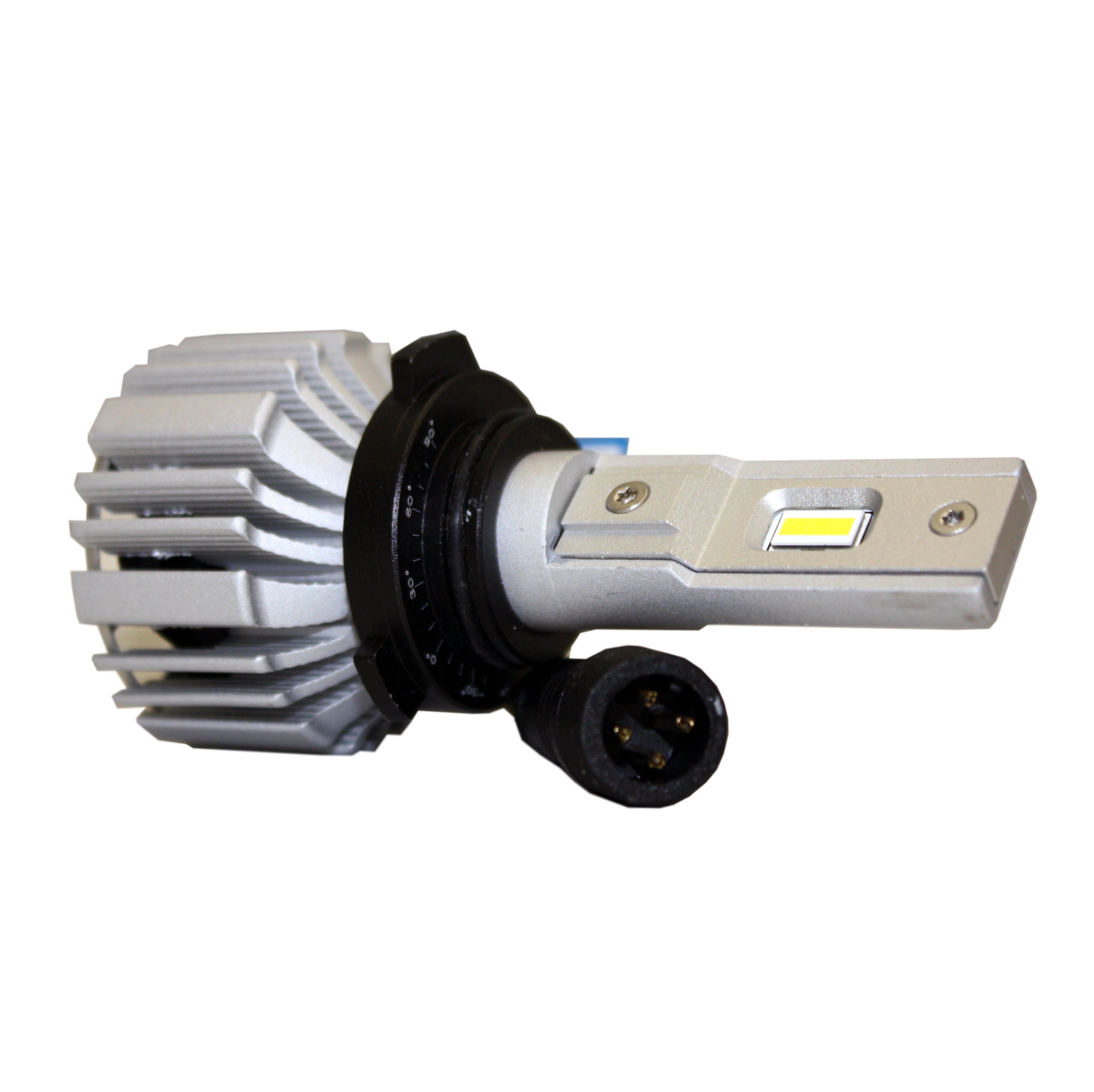 9006 LED Replacement Headlight Bulbs 7000 Lumens, 10-20104