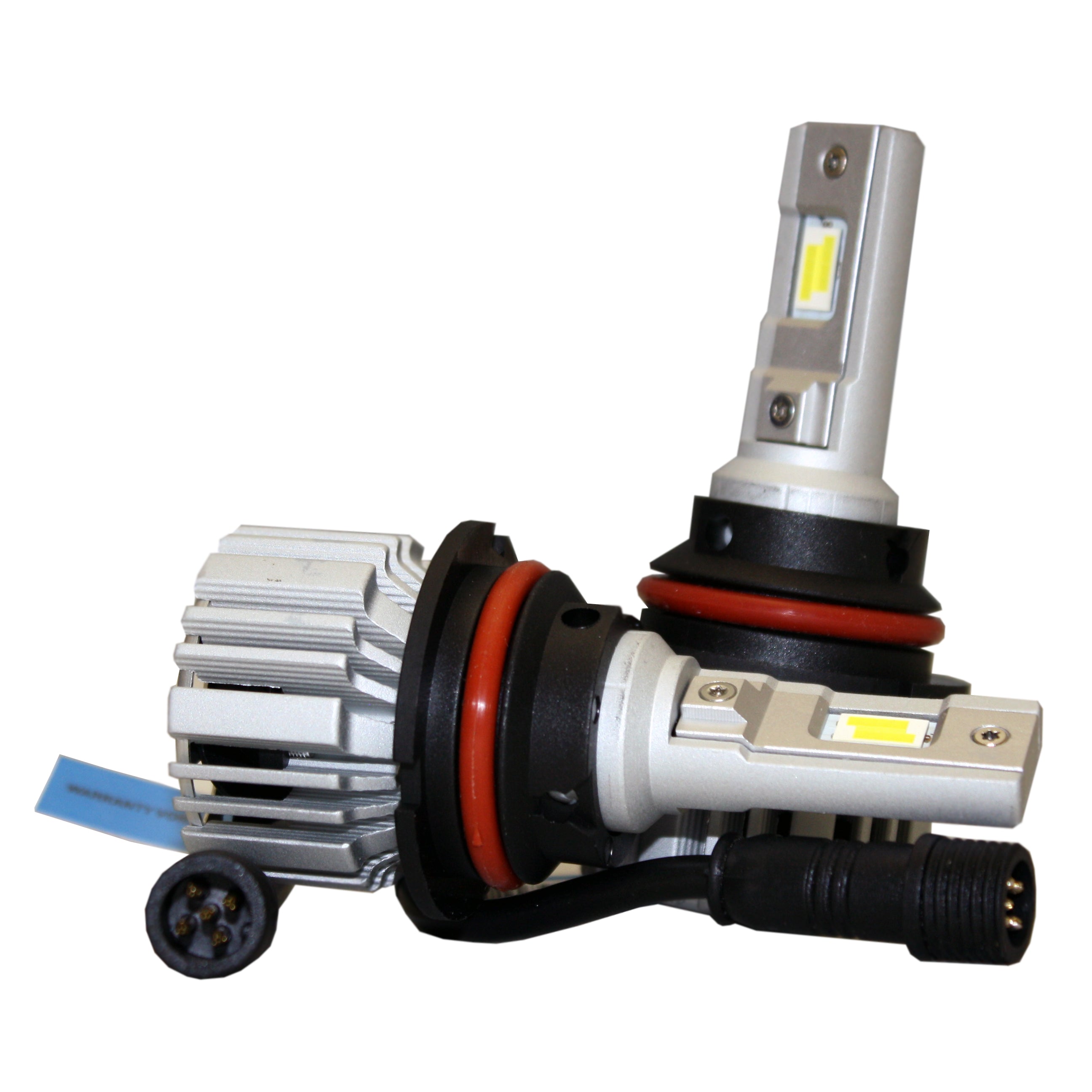 9007 LED Replacement Headlight Bulbs 7000 Lumens, 10-20105