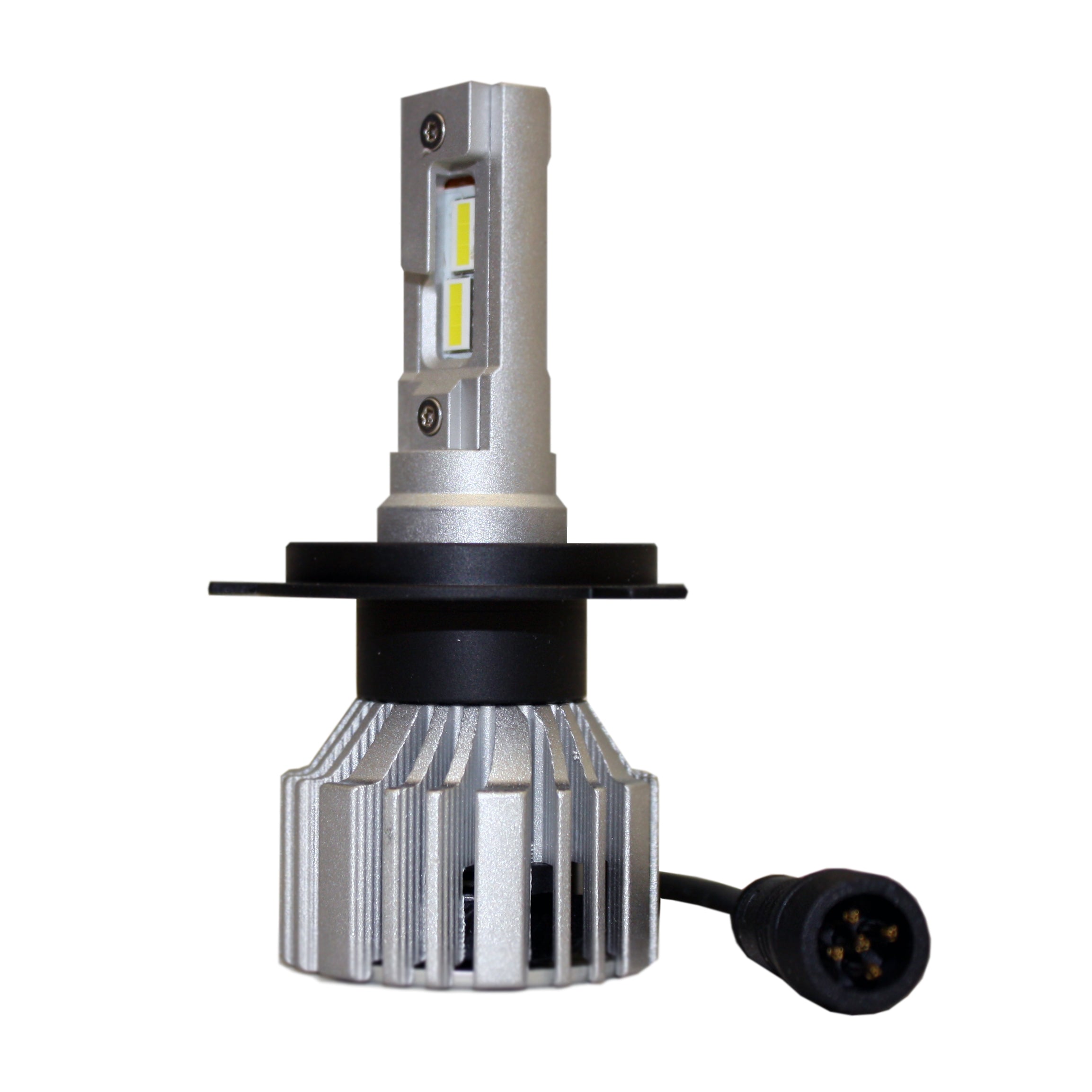 H4 Replacement LED Headlight Bulbs 7000 Lumens, 10-20107